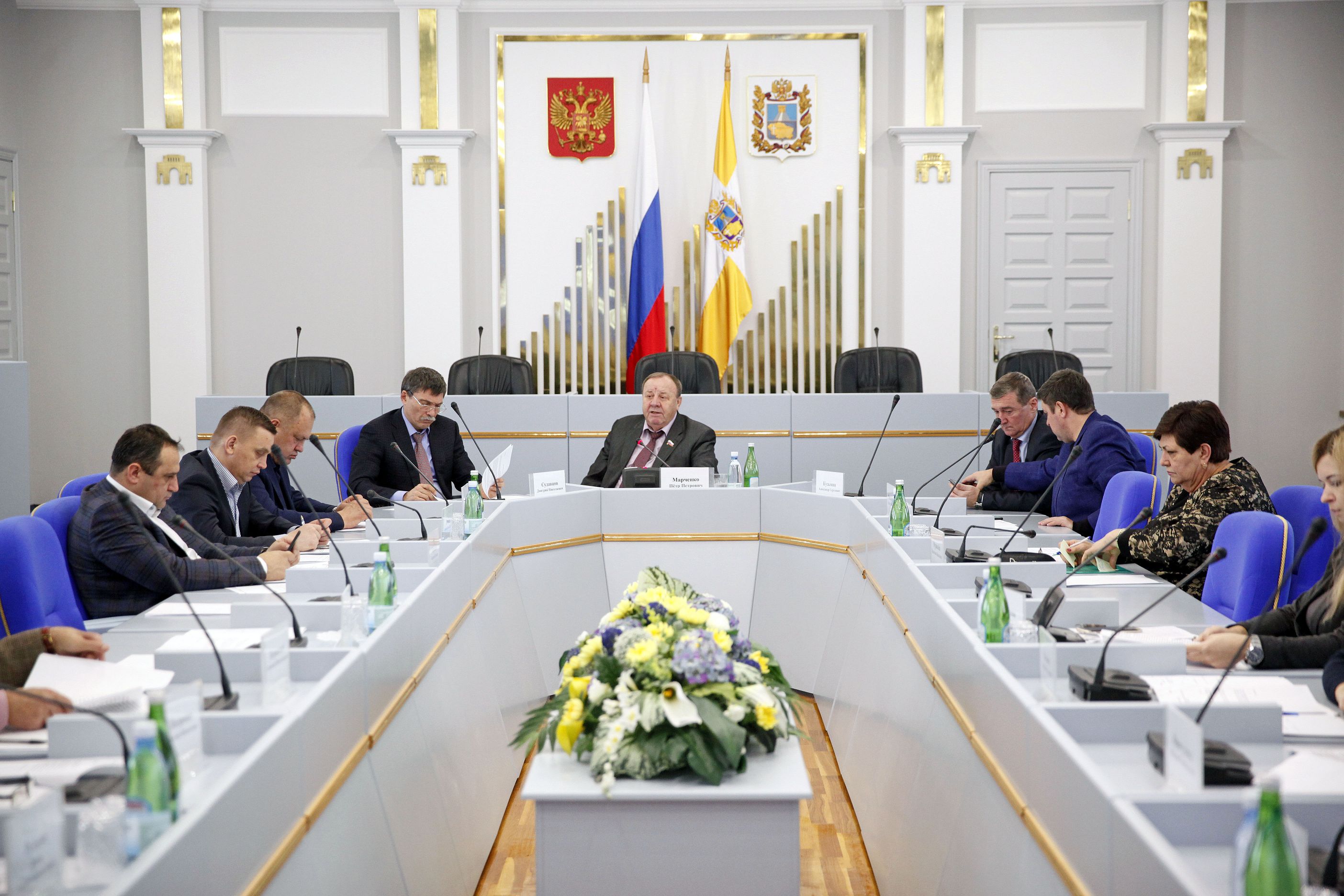 Инициативы краевых депутатов находят поддержку