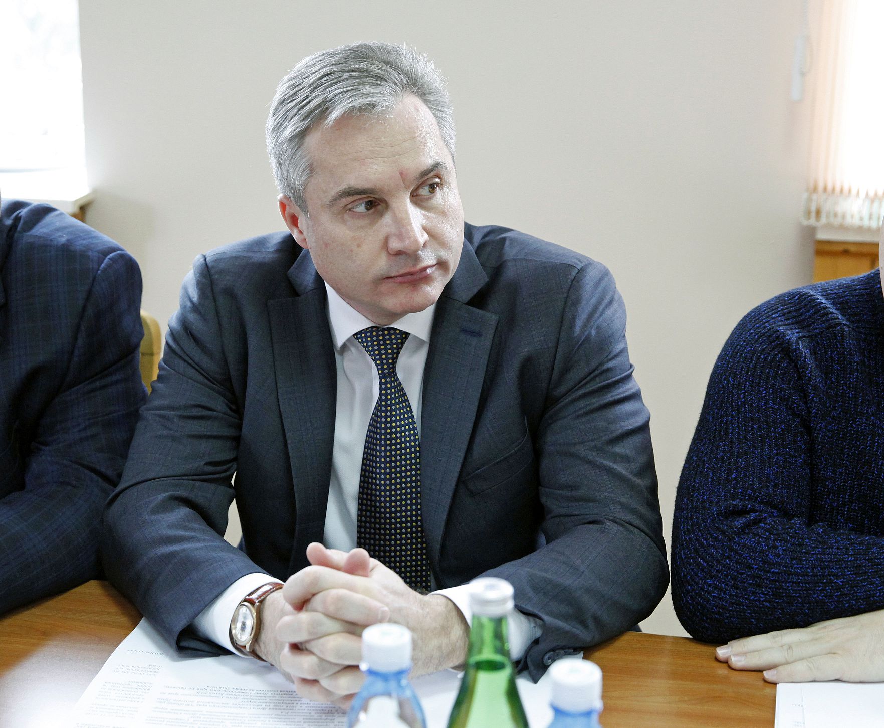 С планами определились