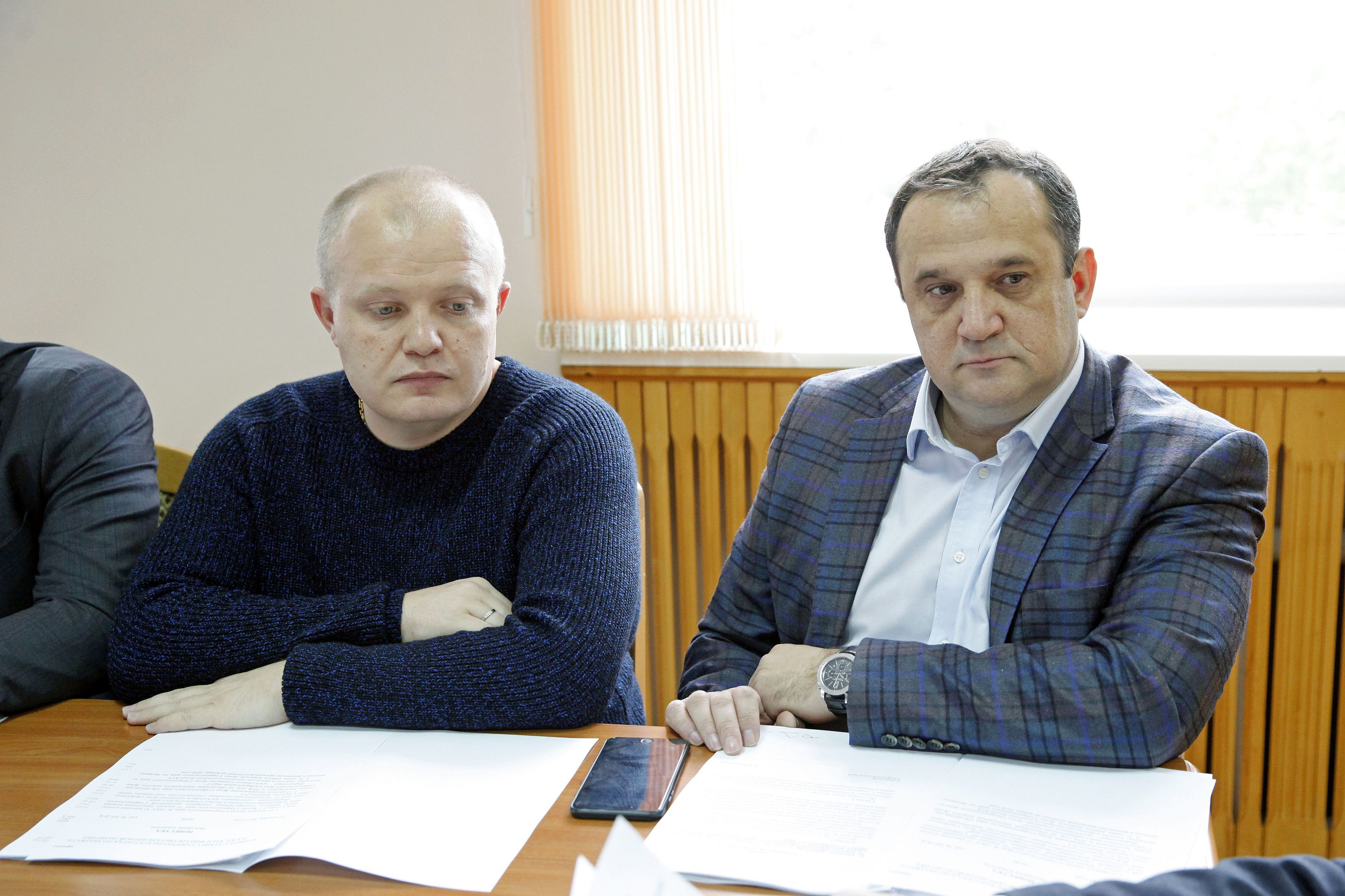 С планами определились