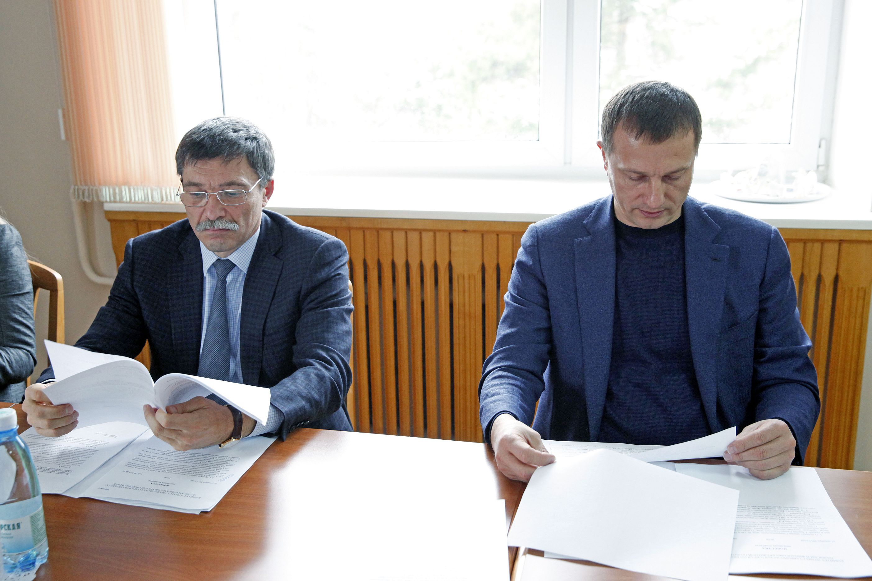 С планами определились