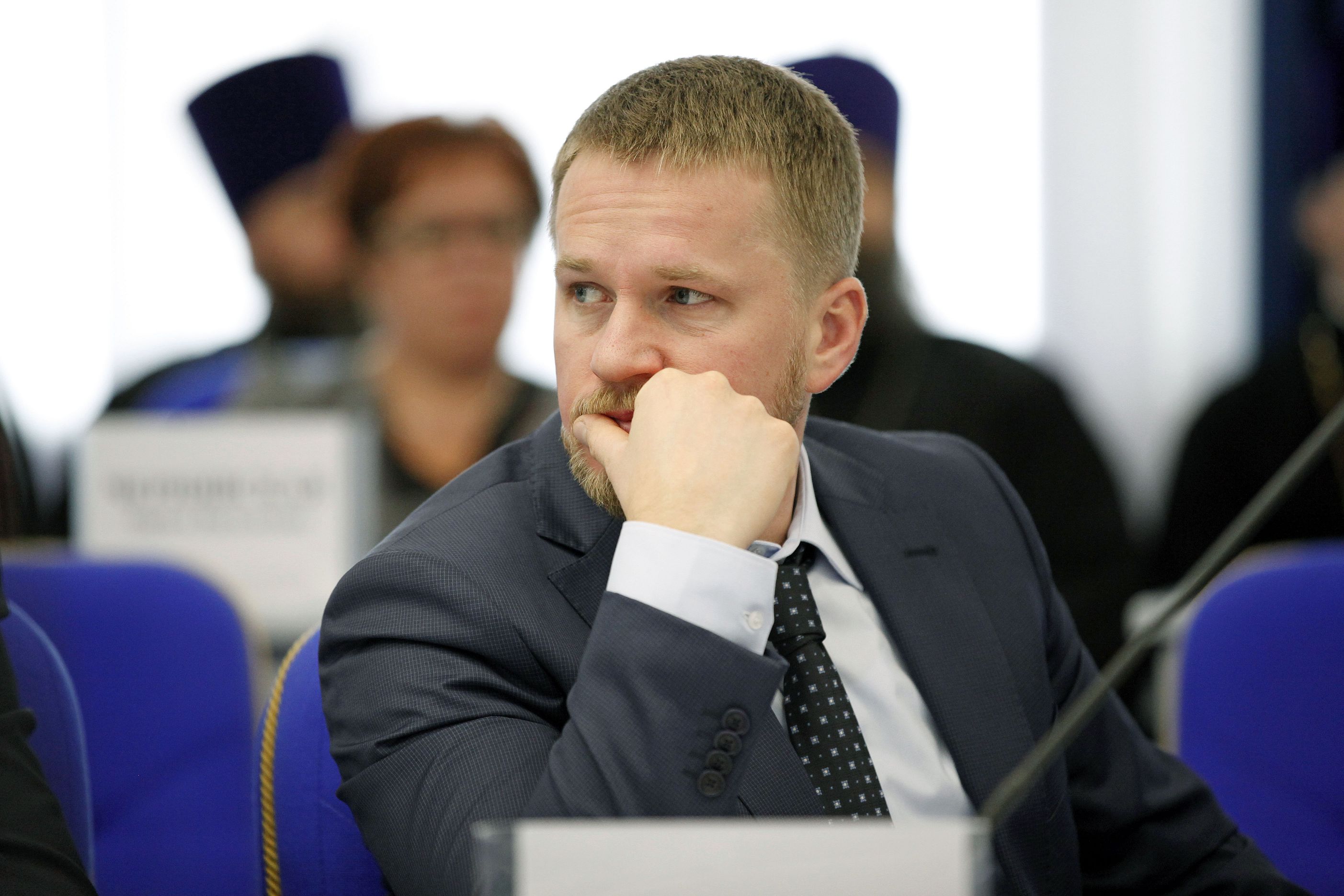 Рождественские чтения в Думе края
