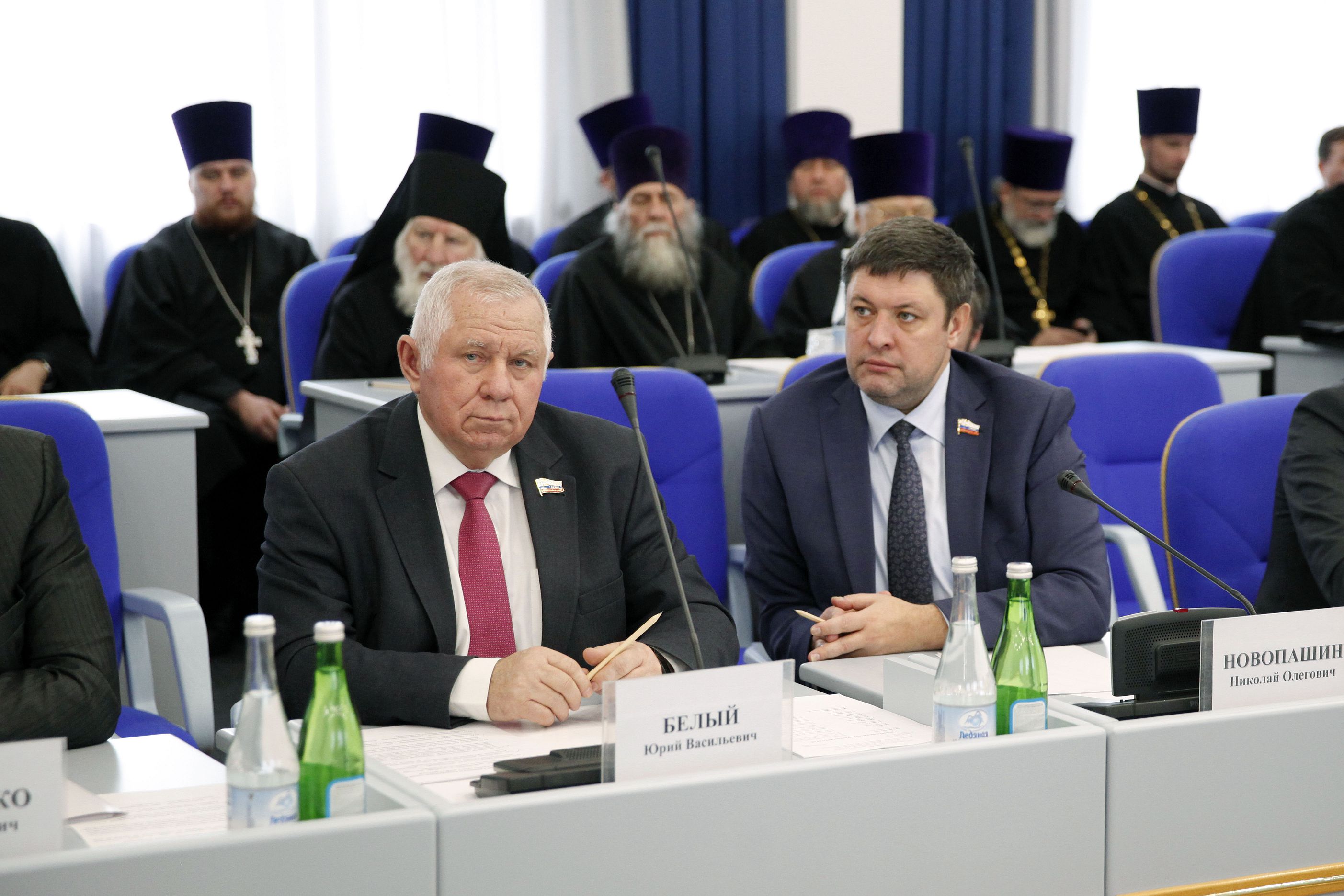 Рождественские чтения в Думе края