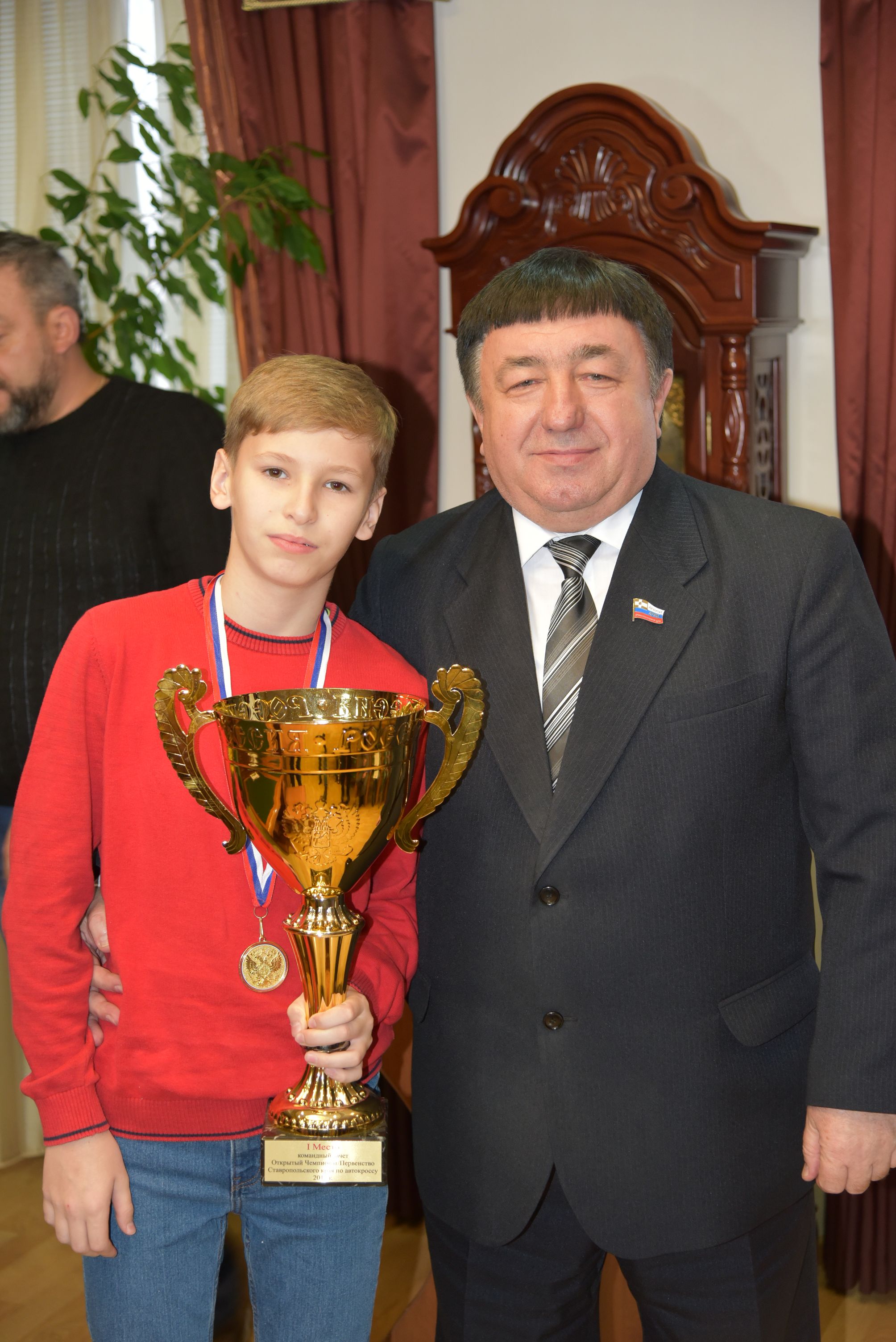 Новый виток развития автомобильного спорта на Ставрополье. Спортсмены – автогонщики подводят итоги работы за 2017 год