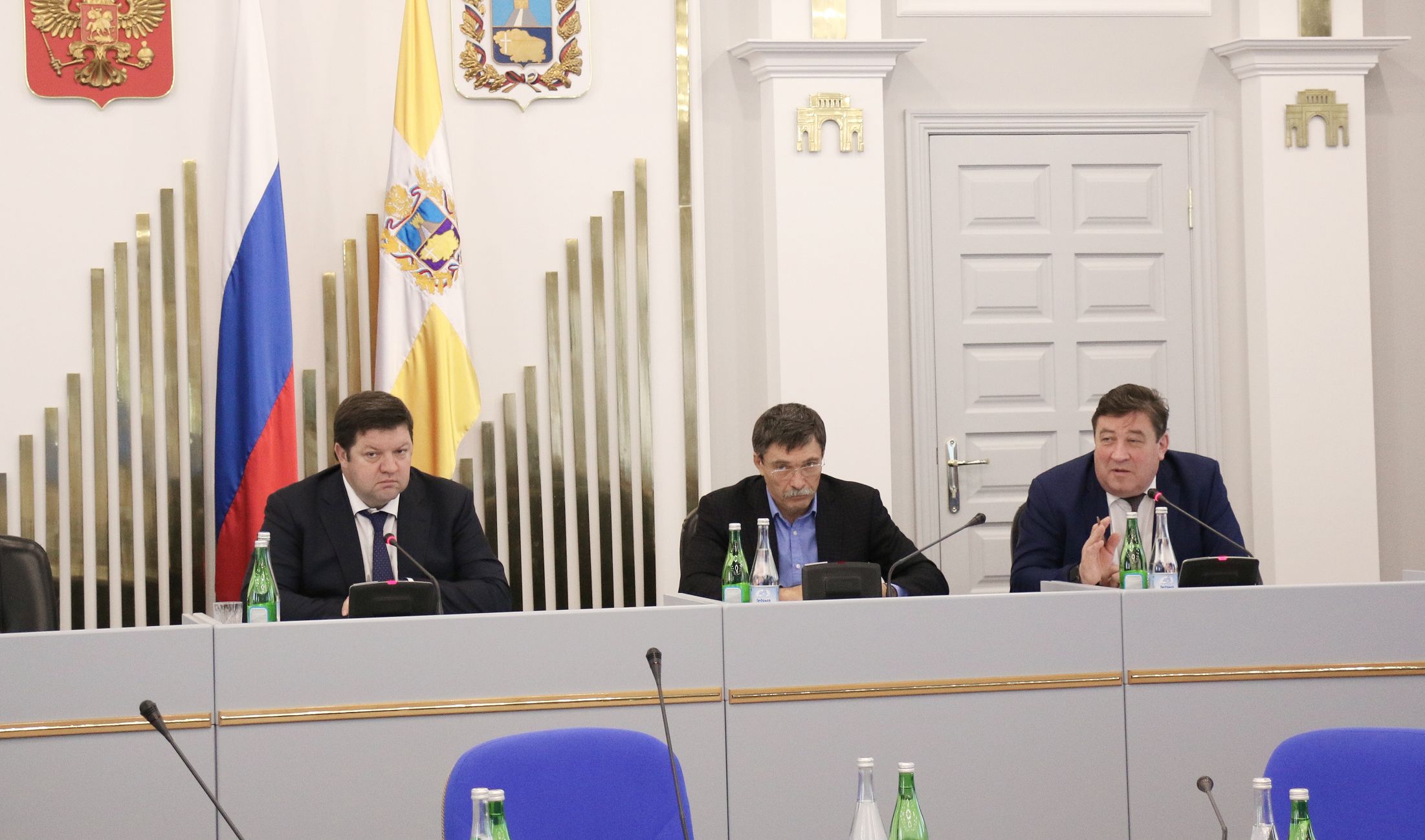 В канун декабрьского заседания