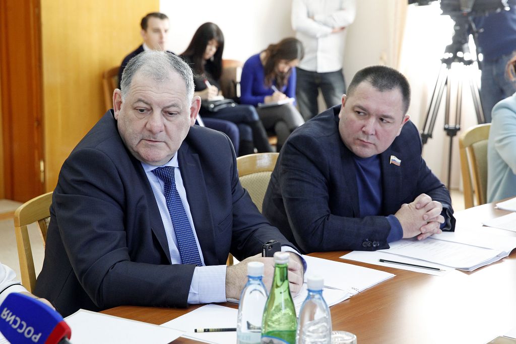 Социальная поддержка пострадавших в наводнении