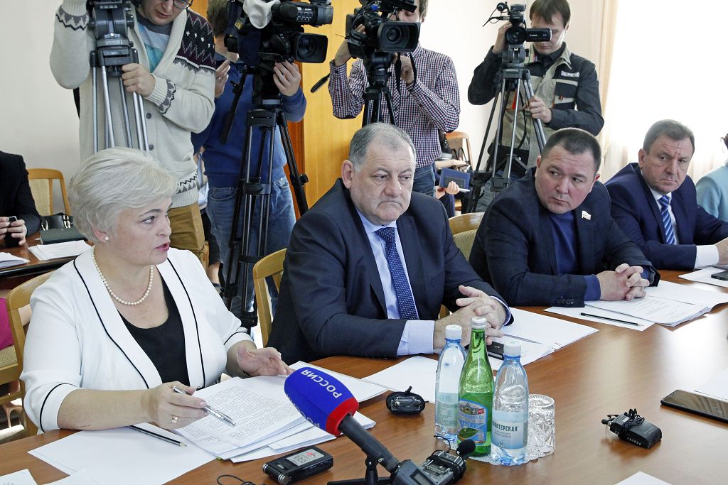 Социальная поддержка пострадавших в наводнении