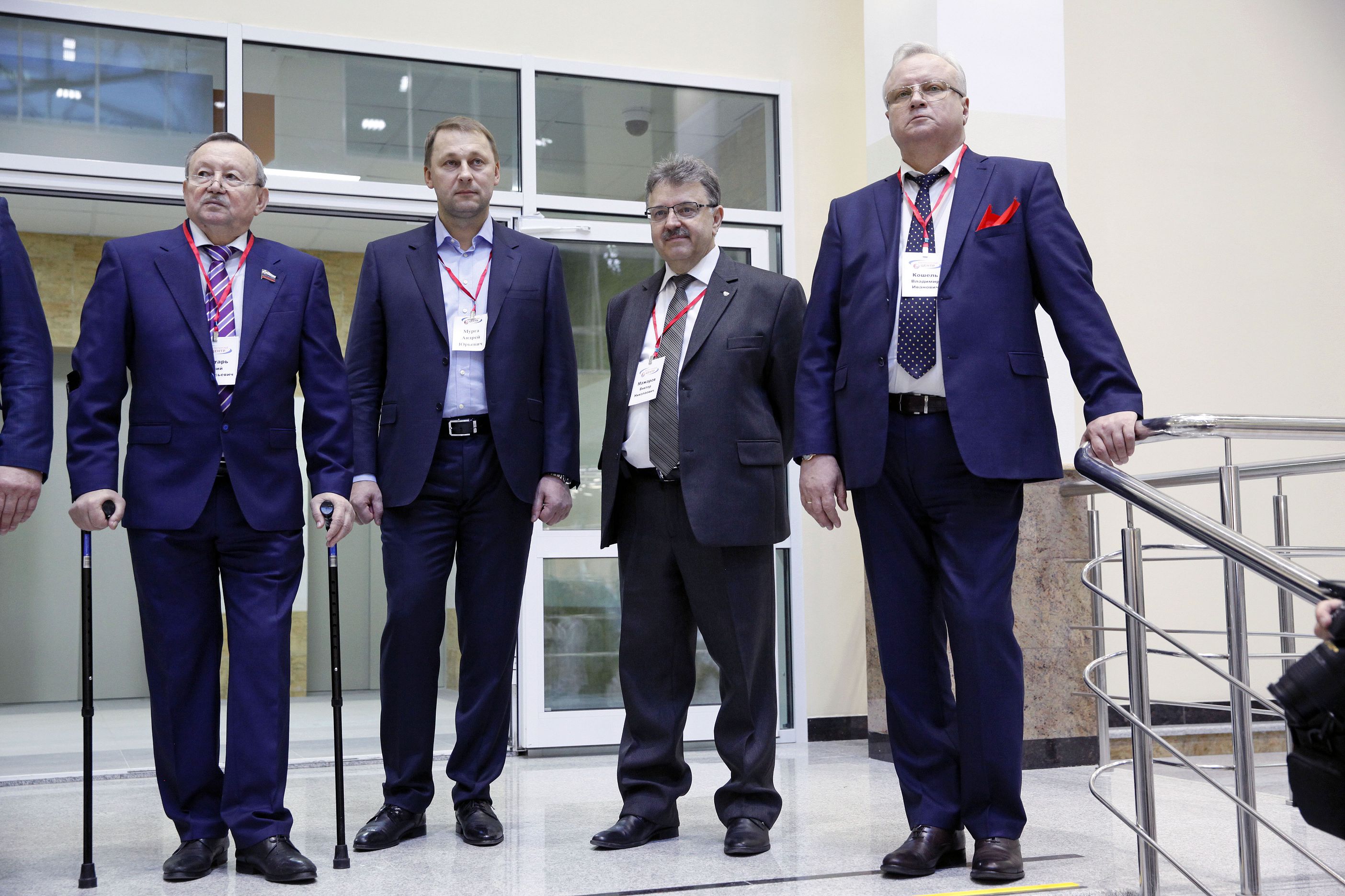 На службе здоровья!