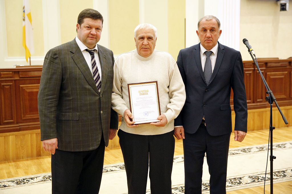 День энергетика отметили в Ставрополе