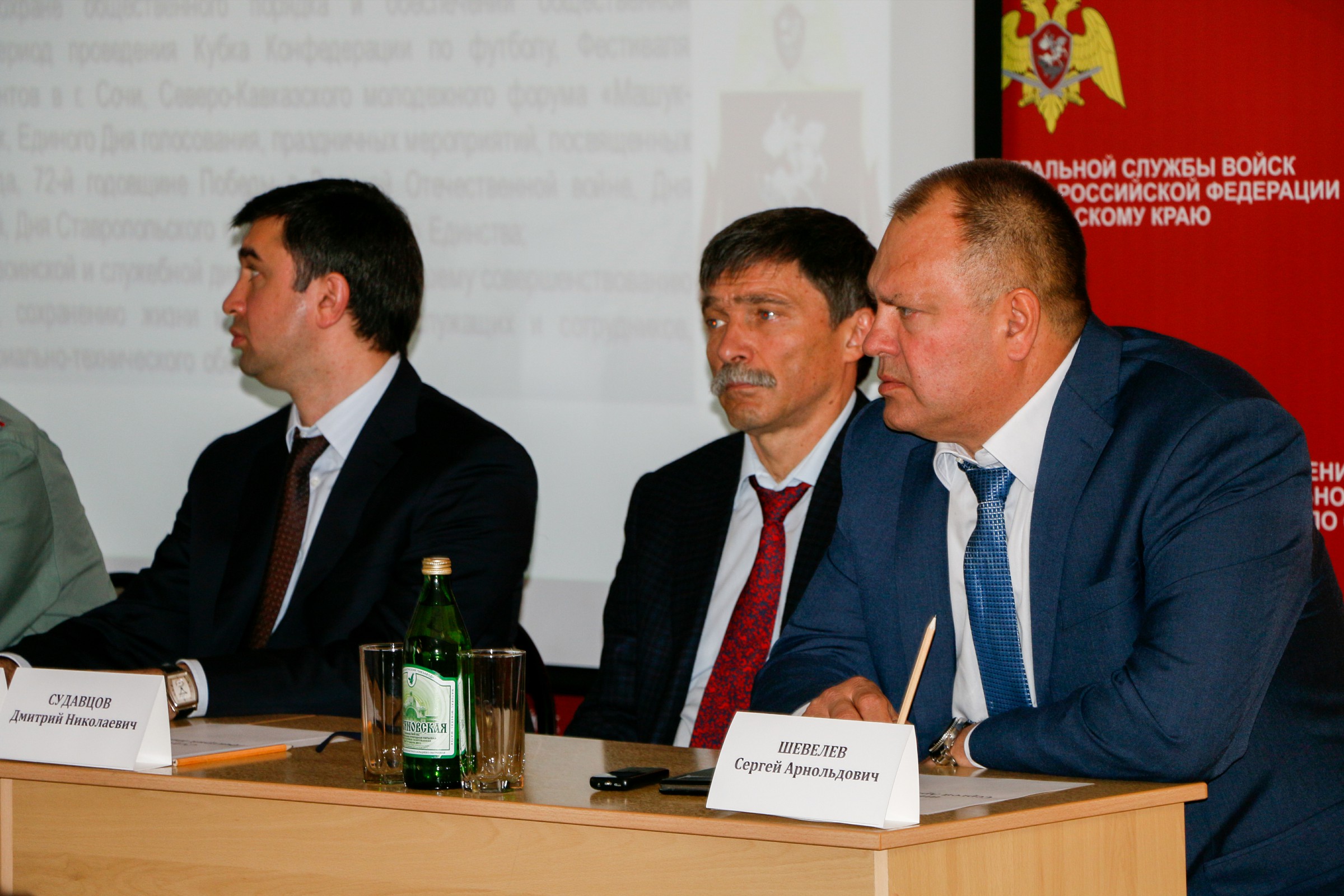 Итоги от силовиков