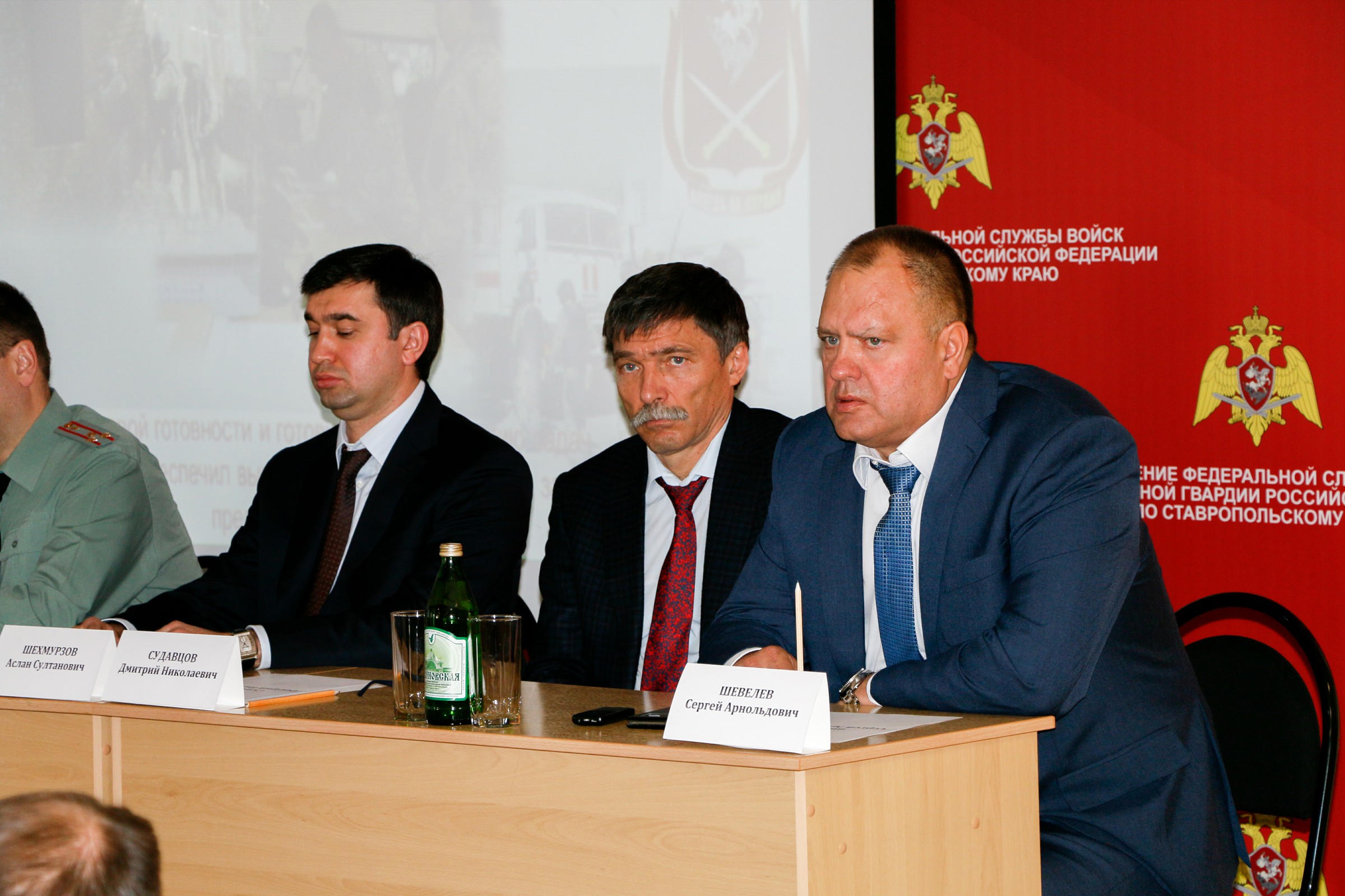 Итоги от силовиков