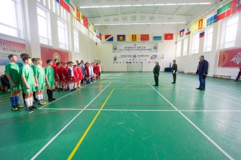 Поздравления юным спортсменам