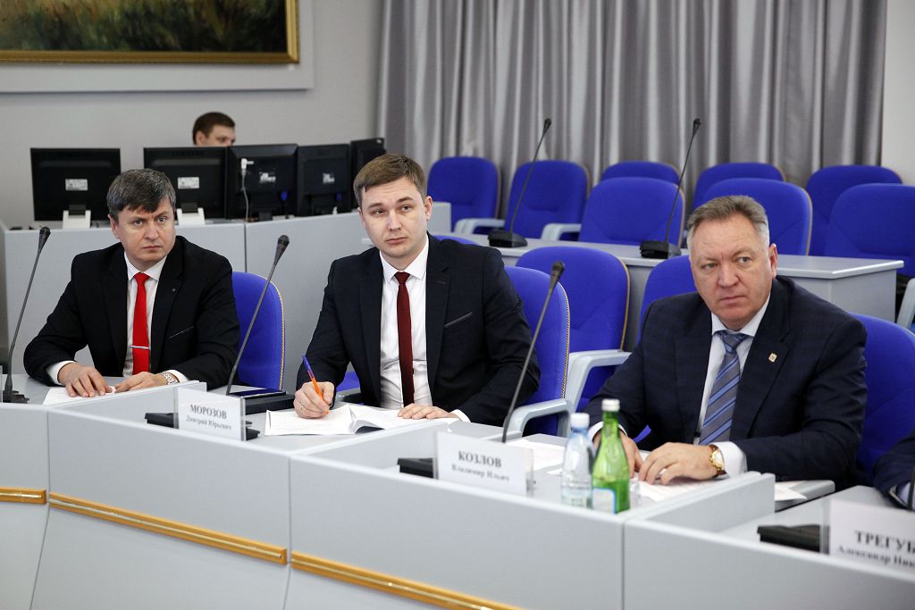 Переход на новую систему обращения с отходами