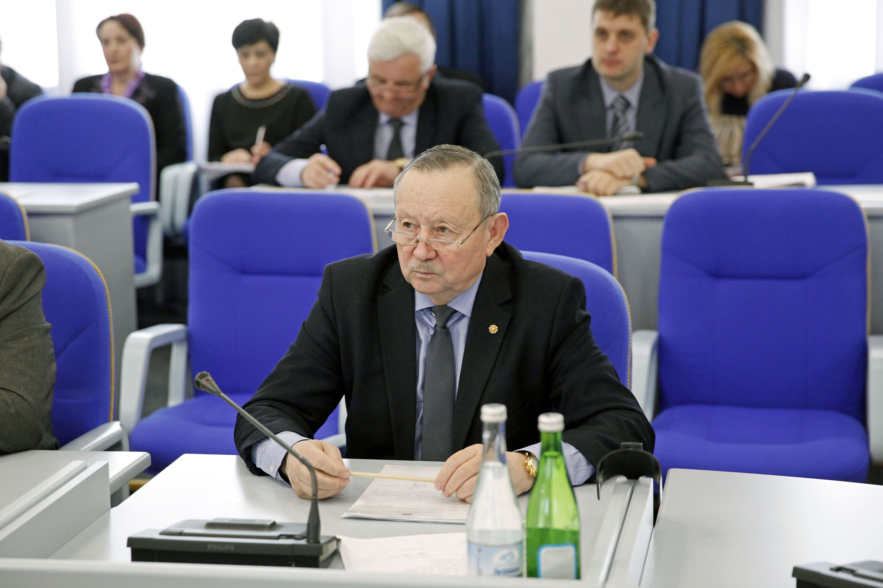 С новыми инициативами