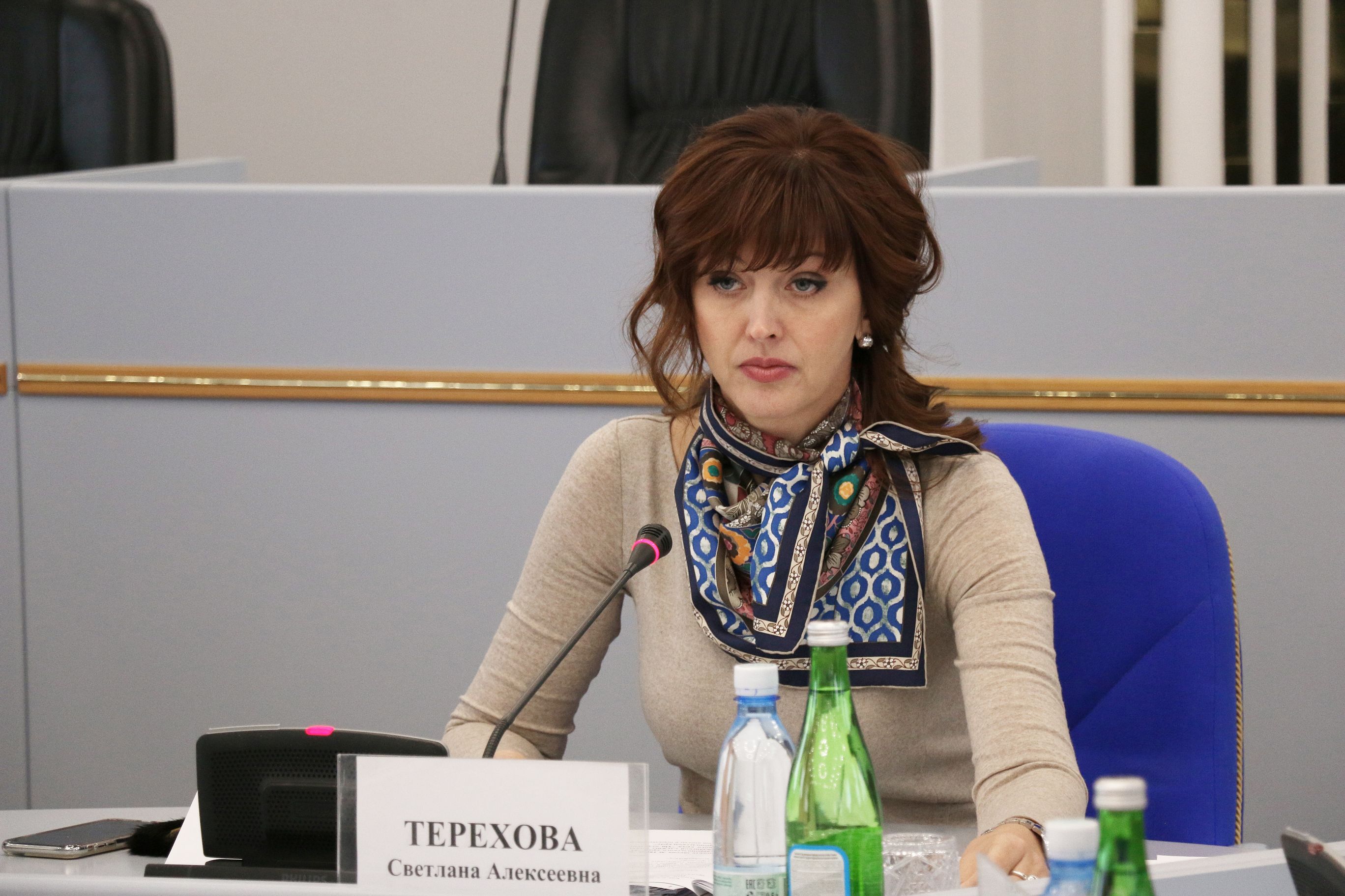 К первому в новом году заседанию готовы