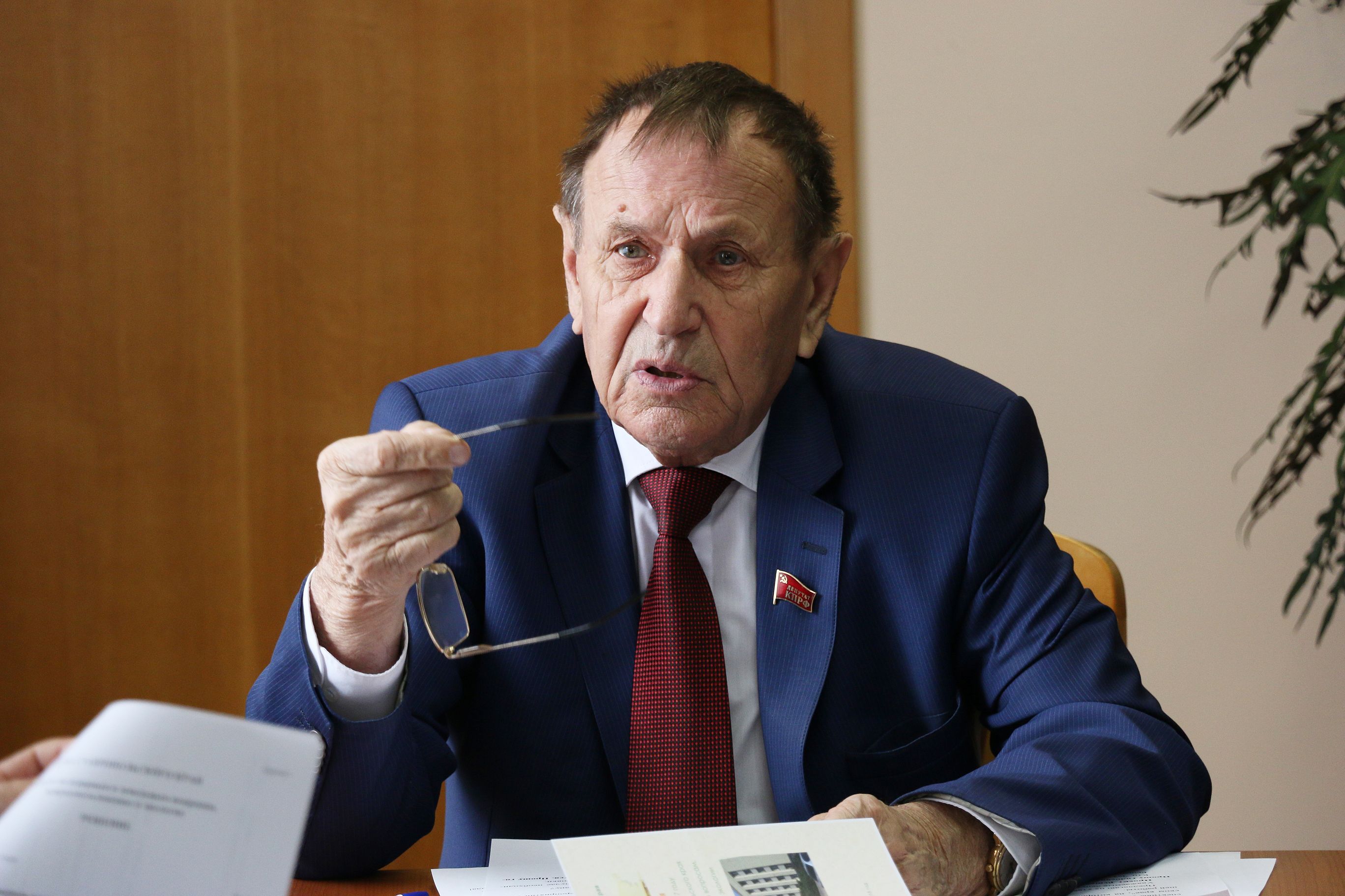 Подвели итоги и утвердили планы на год