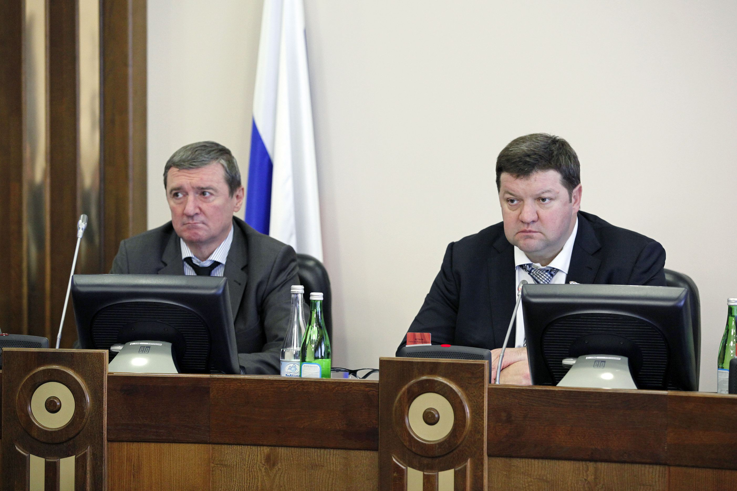 До первого заседания Думы в наступившем году – ровно неделя