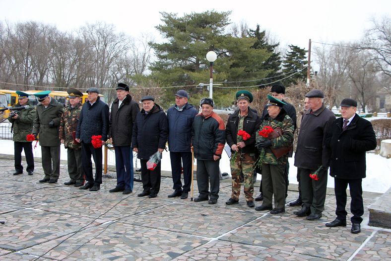Памяти знаменитого земляка