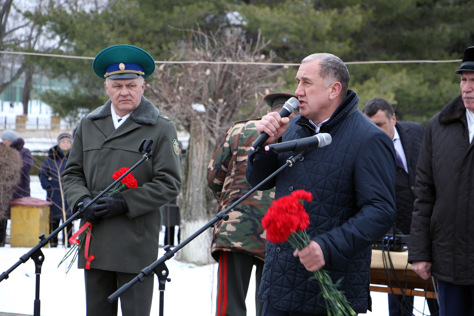 Памяти знаменитого земляка