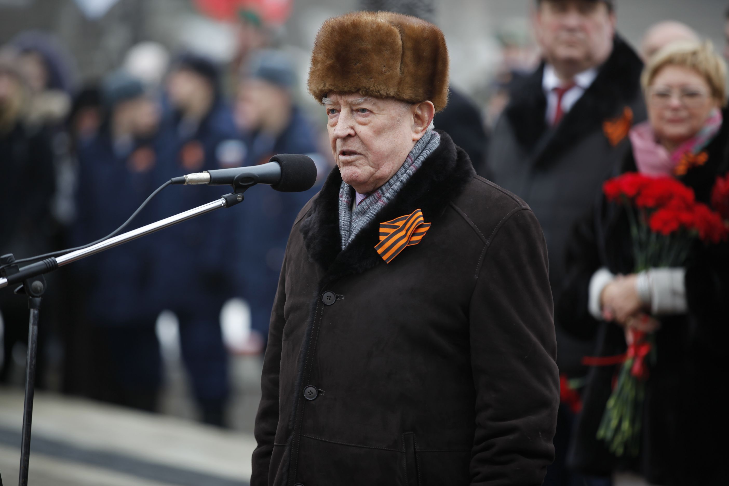 Ставрополь – 1943 - 2018: 75 лет мирной жизни