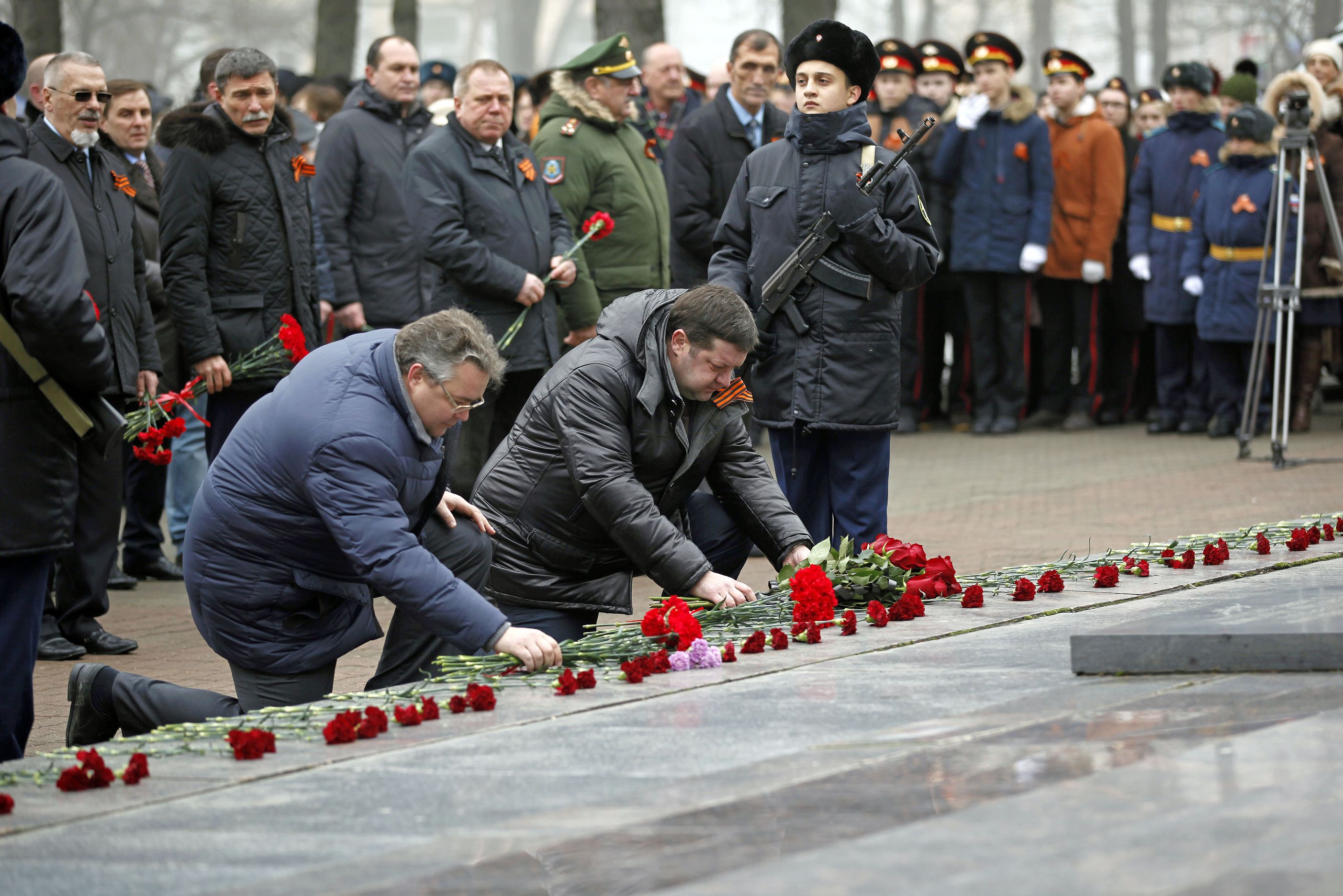 Ставрополь – 1943 - 2018: 75 лет мирной жизни