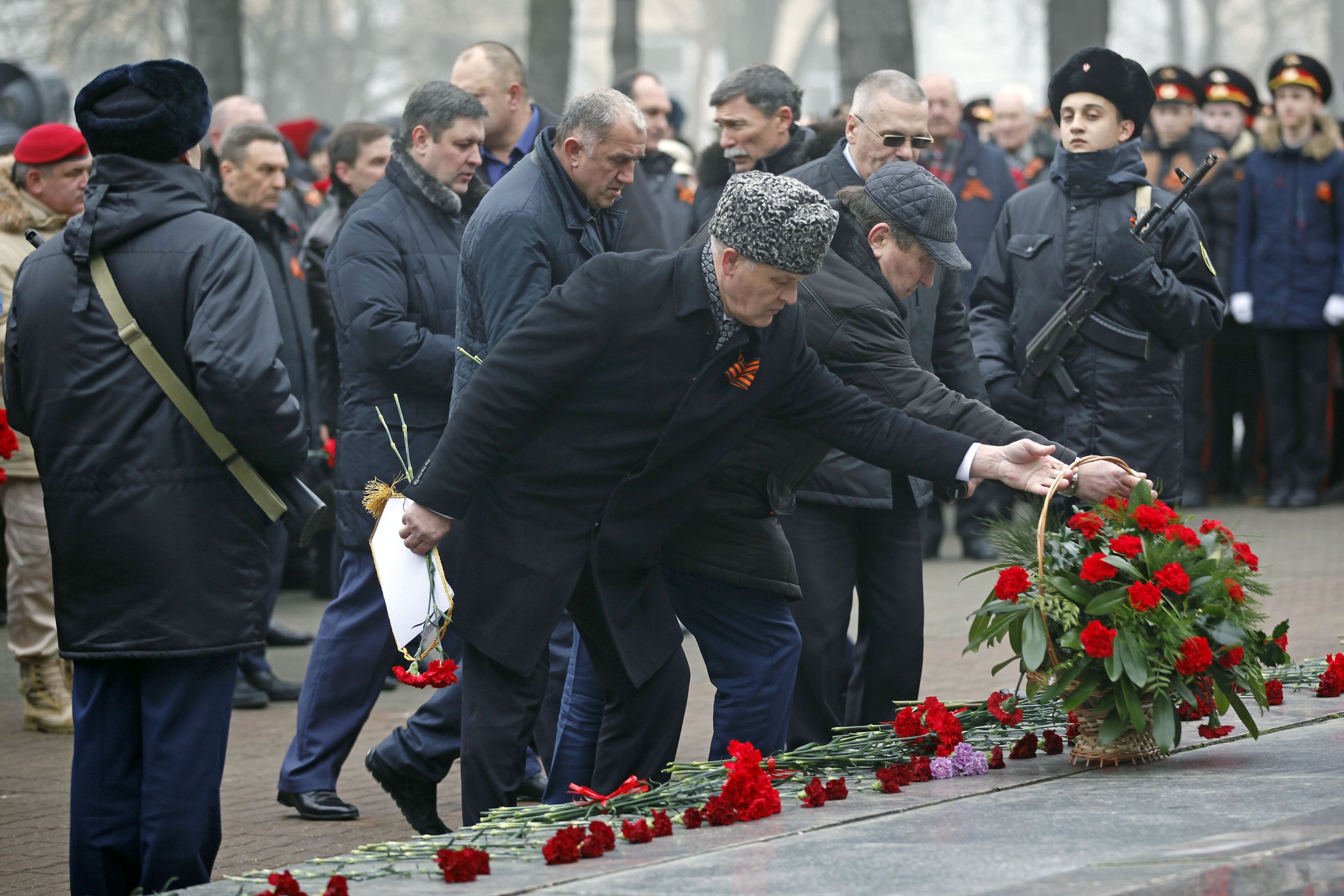 Ставрополь – 1943 - 2018: 75 лет мирной жизни