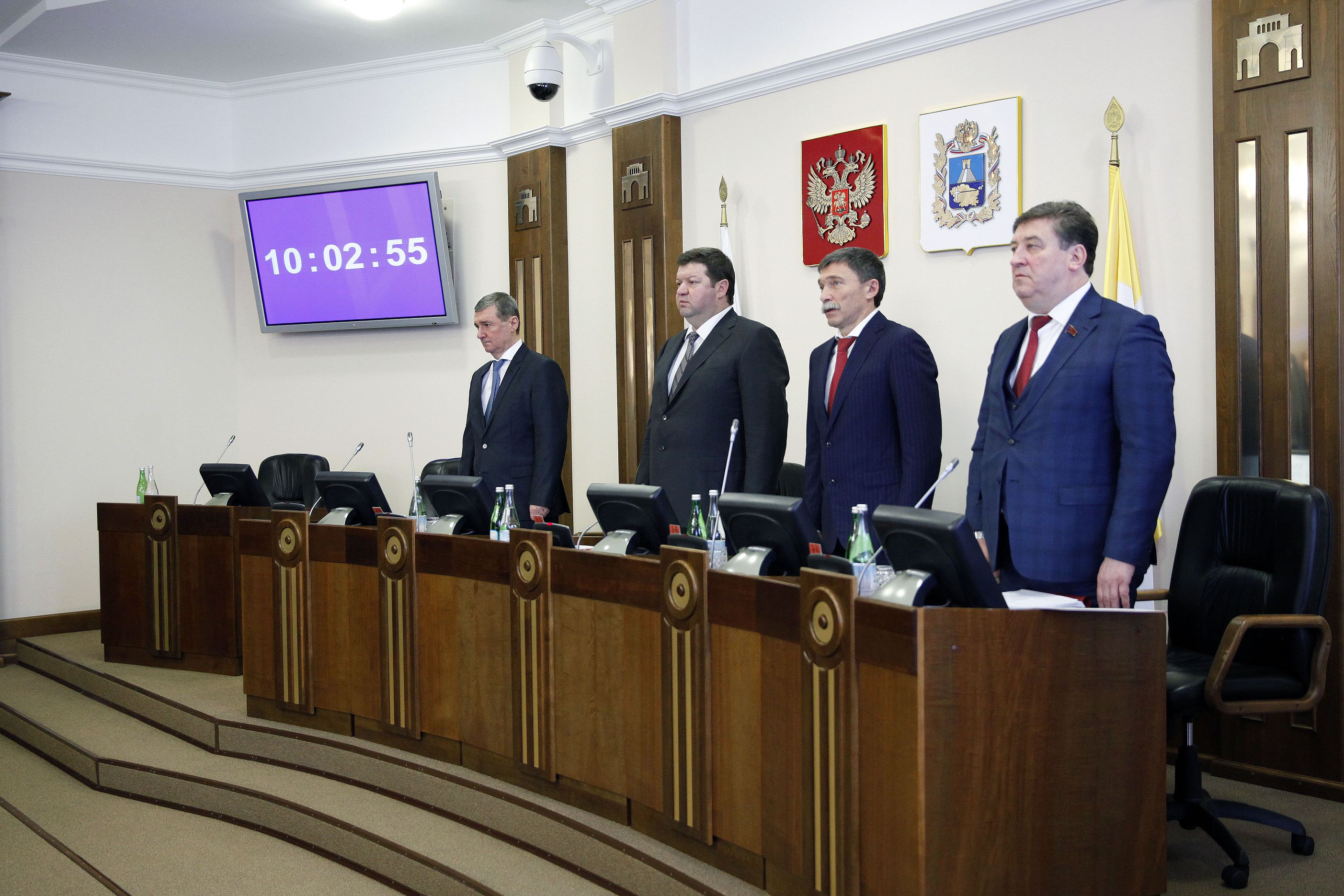 Значимые решения в начале года