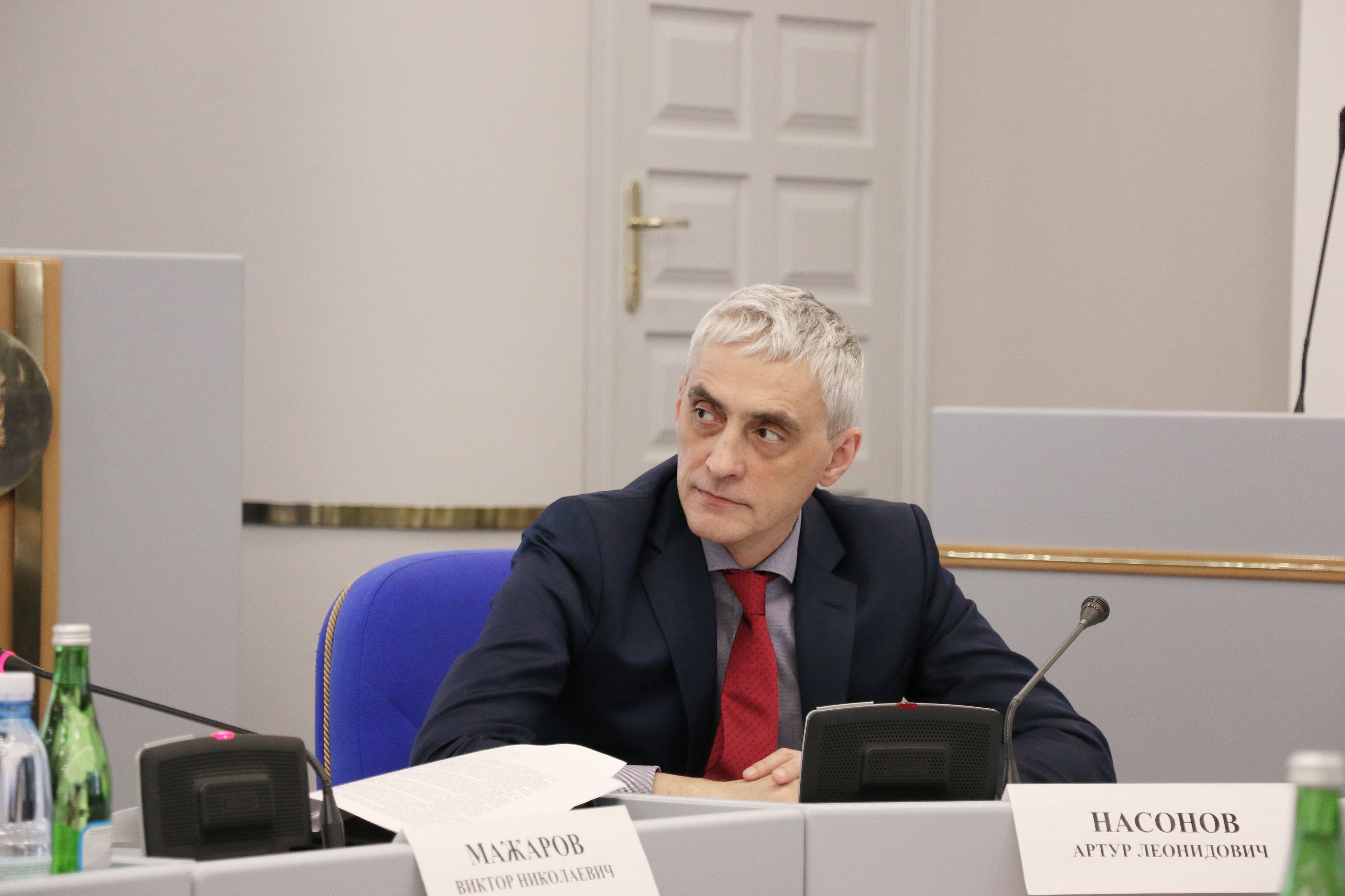 Работа над законопроектом продолжается