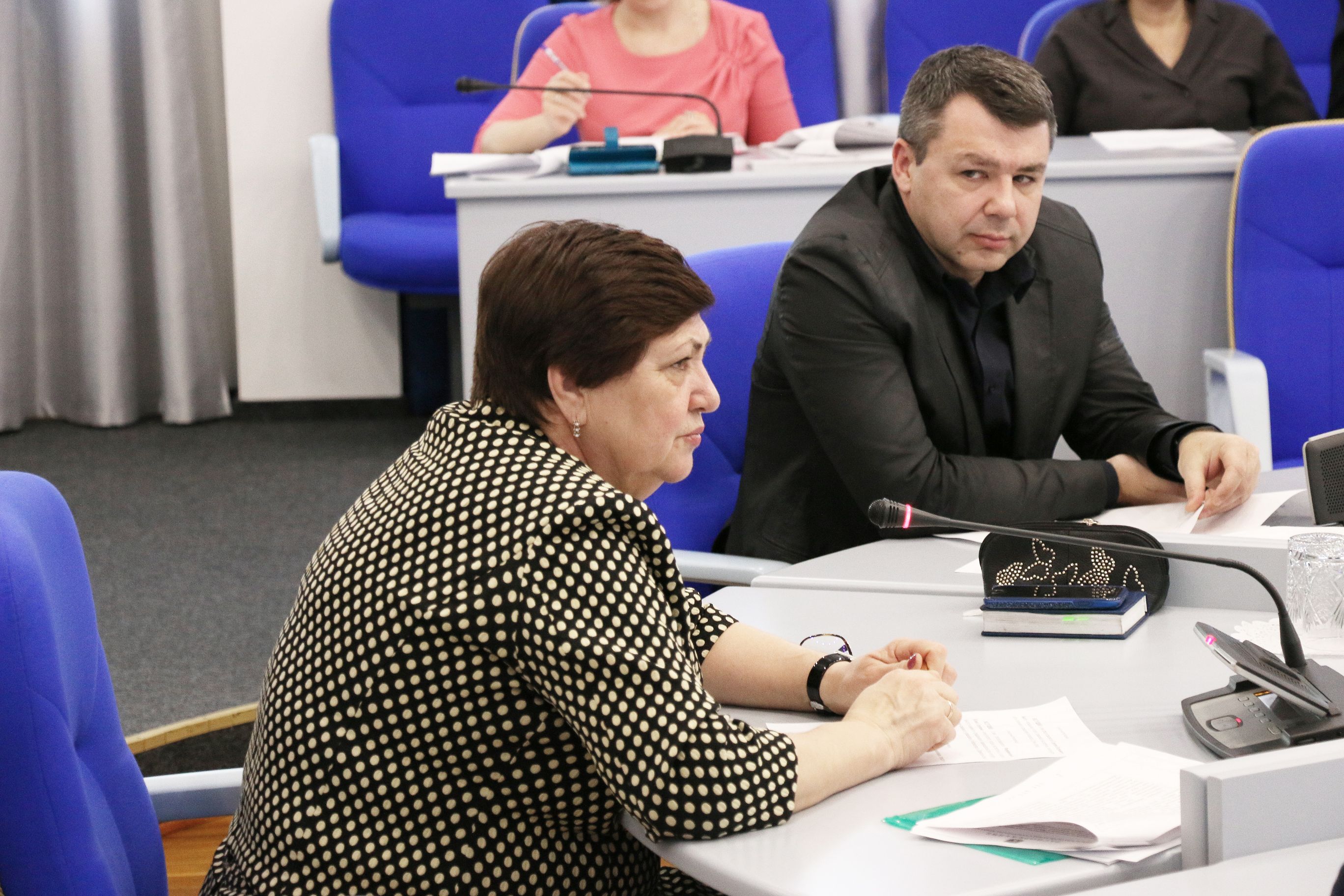 Работа над законопроектом продолжается