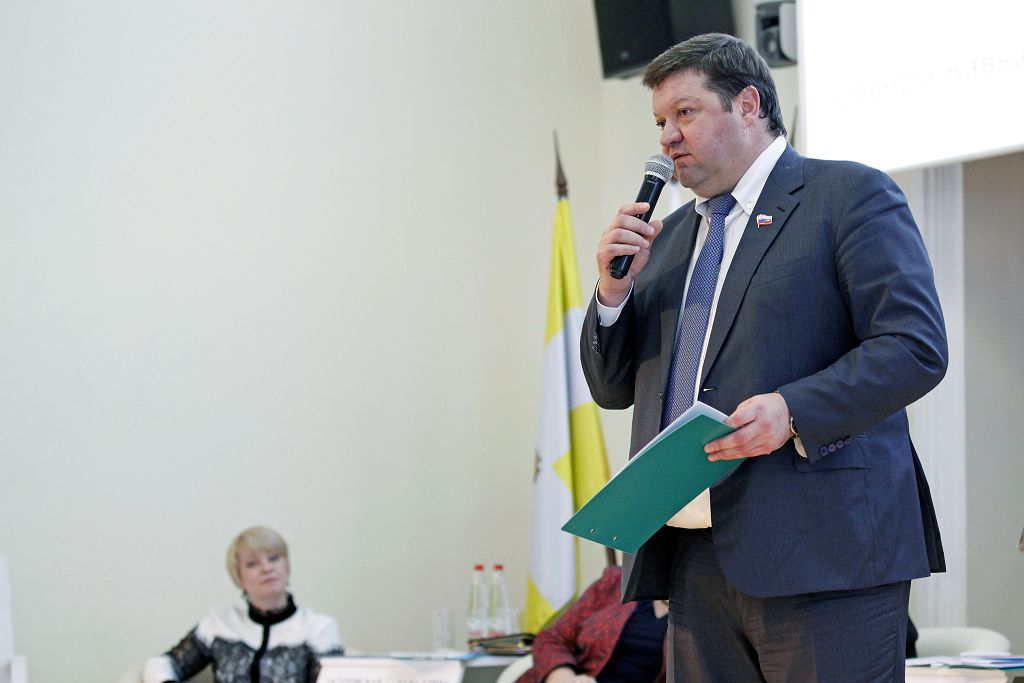 Образ будущего социальной сферы разработали в Ставрополе