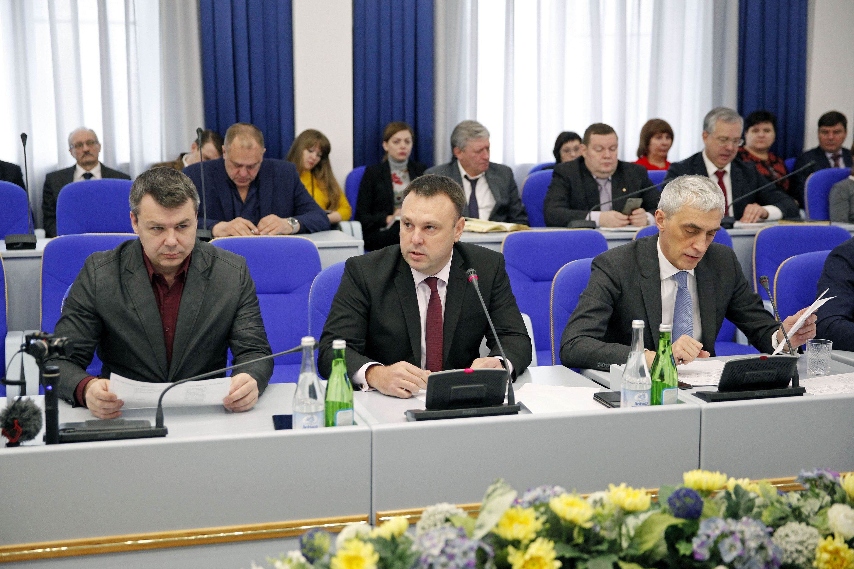 Судьба ставропольского аэропорта волнует законодателей