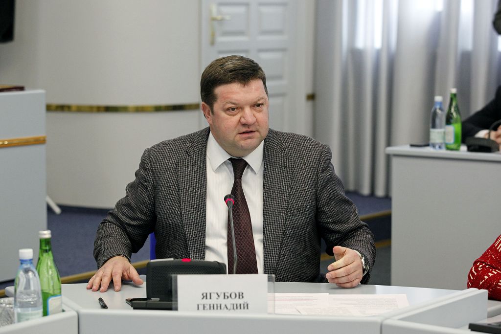 Встреча поколений студенческих отрядов