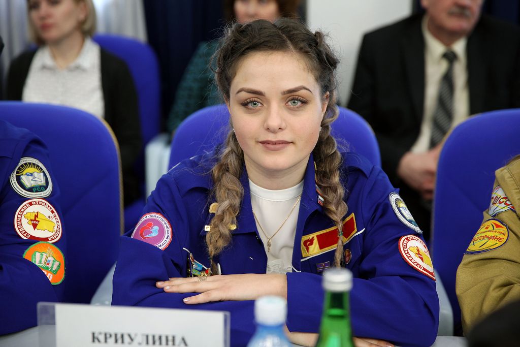 Встреча поколений студенческих отрядов