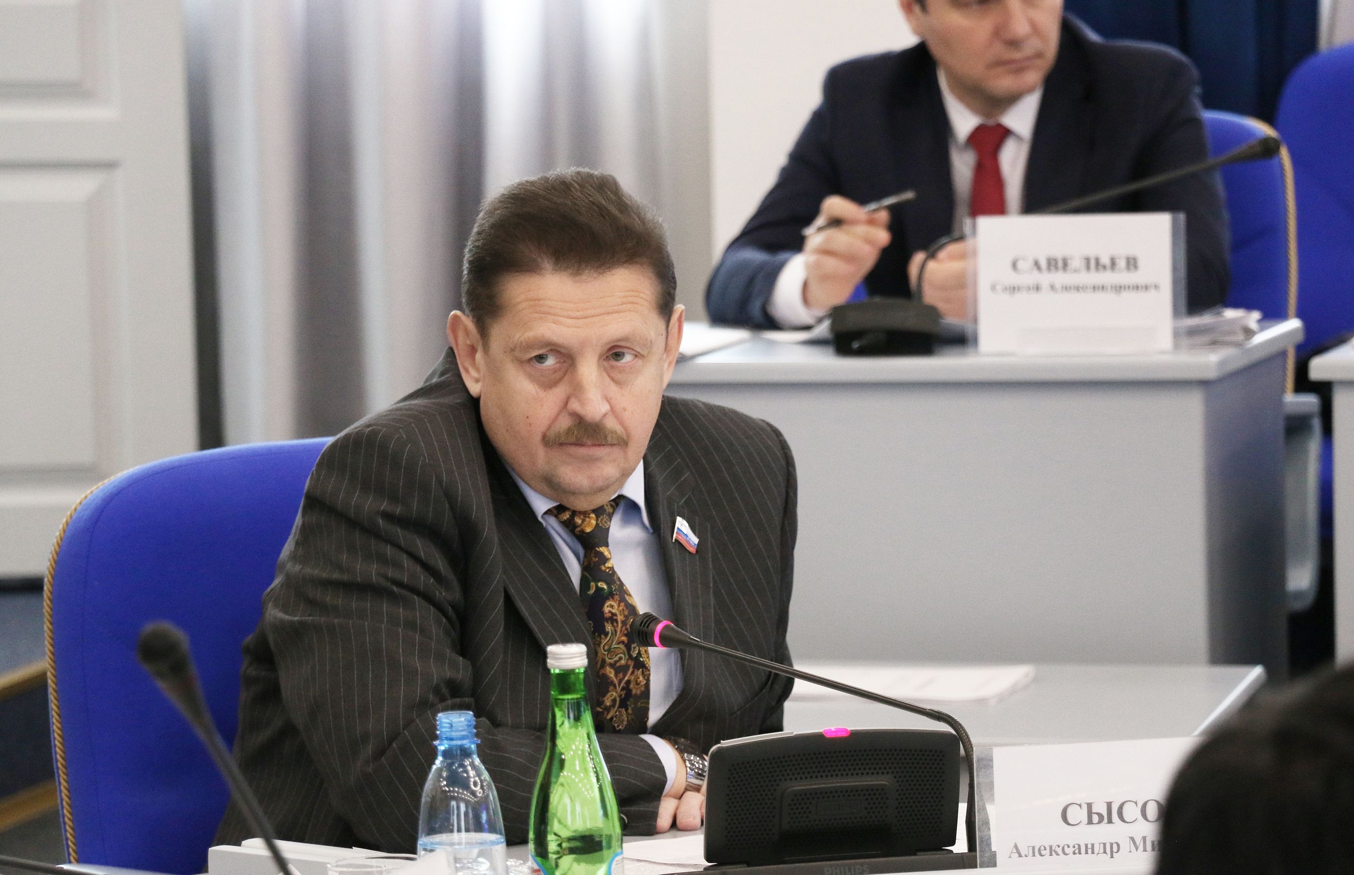 В центре внимания – бюджет