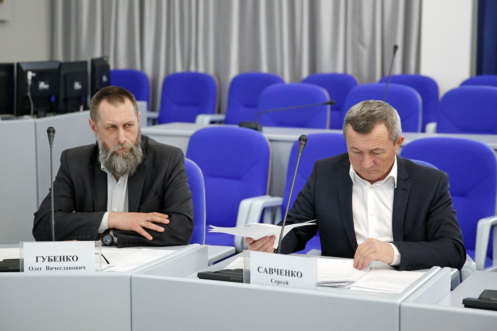 Поддержка казачества в центре внимания