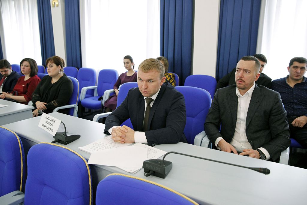 Молодые депутаты обсуждали перспективы цифровой экономики
