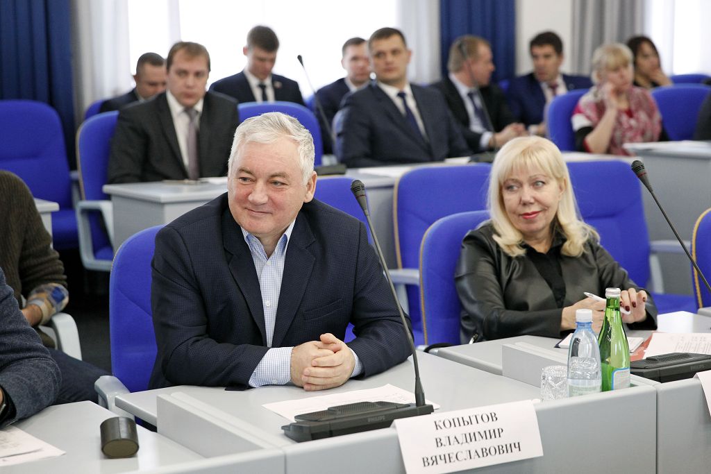 Молодые депутаты обсуждали перспективы цифровой экономики