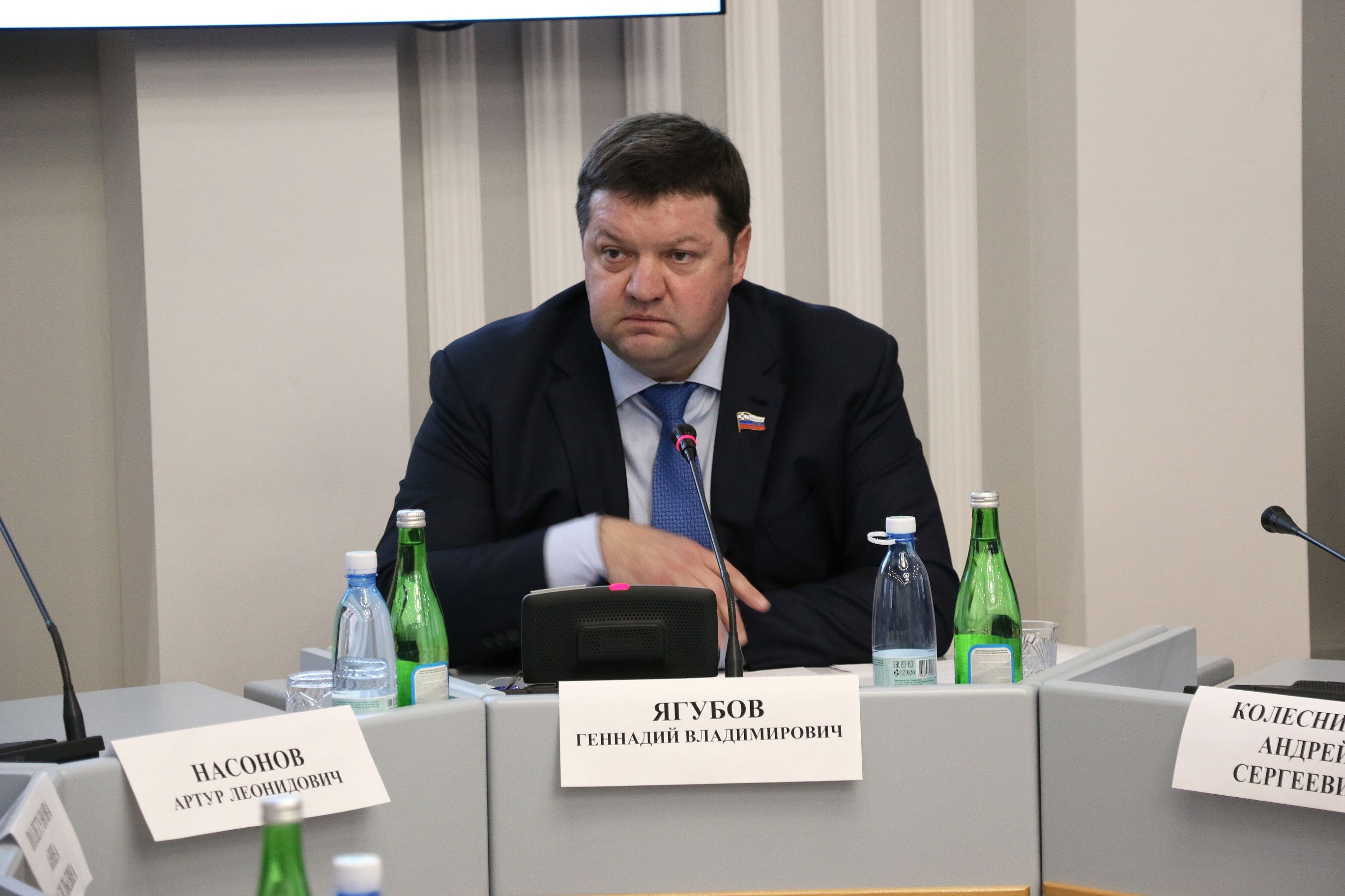 Молодежь Ставрополья внесла предложения в проект федерального закона о молодежной политике