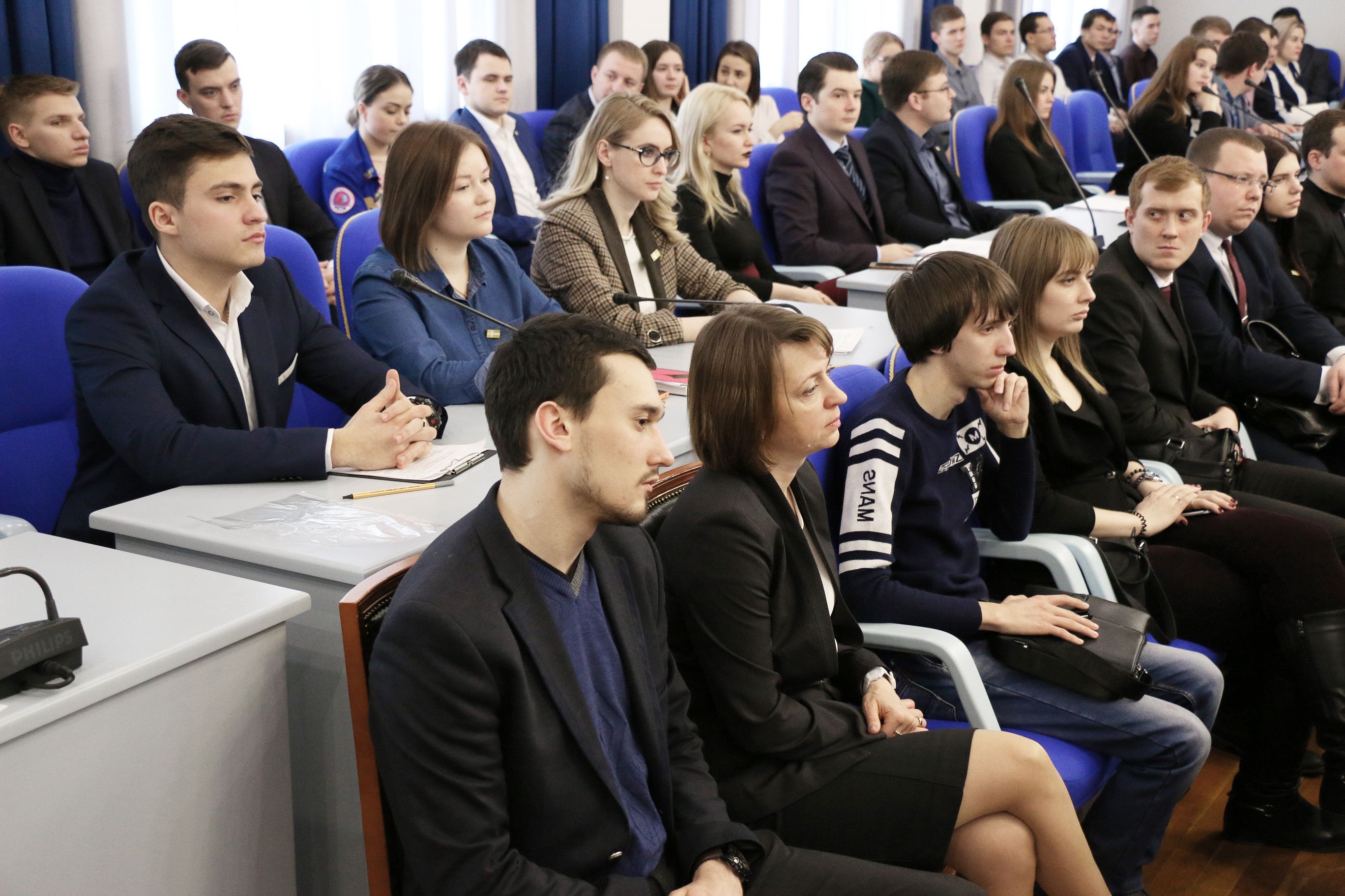 Молодежь Ставрополья внесла предложения в проект федерального закона о молодежной политике