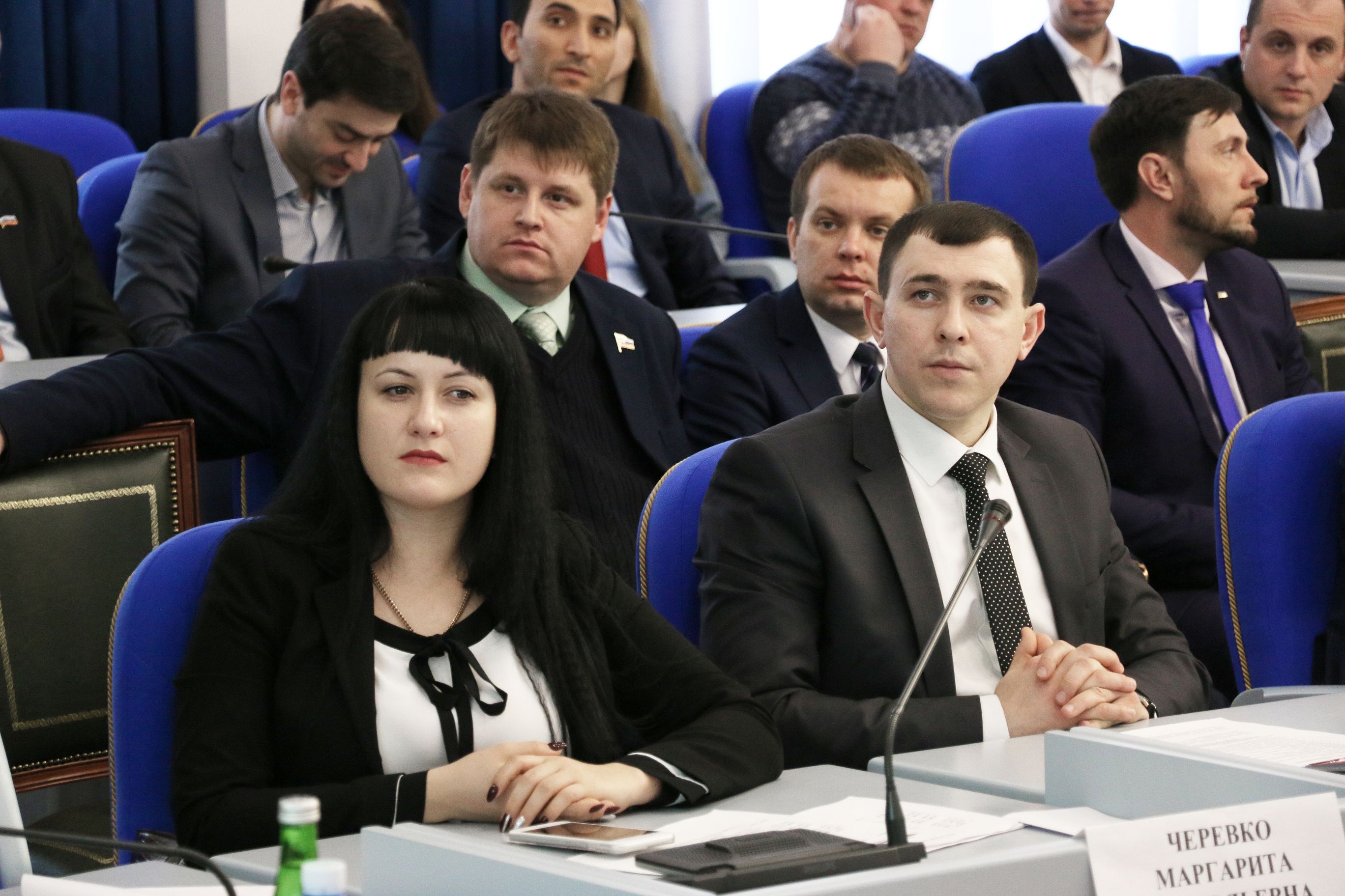 Молодежь Ставрополья внесла предложения в проект федерального закона о молодежной политике