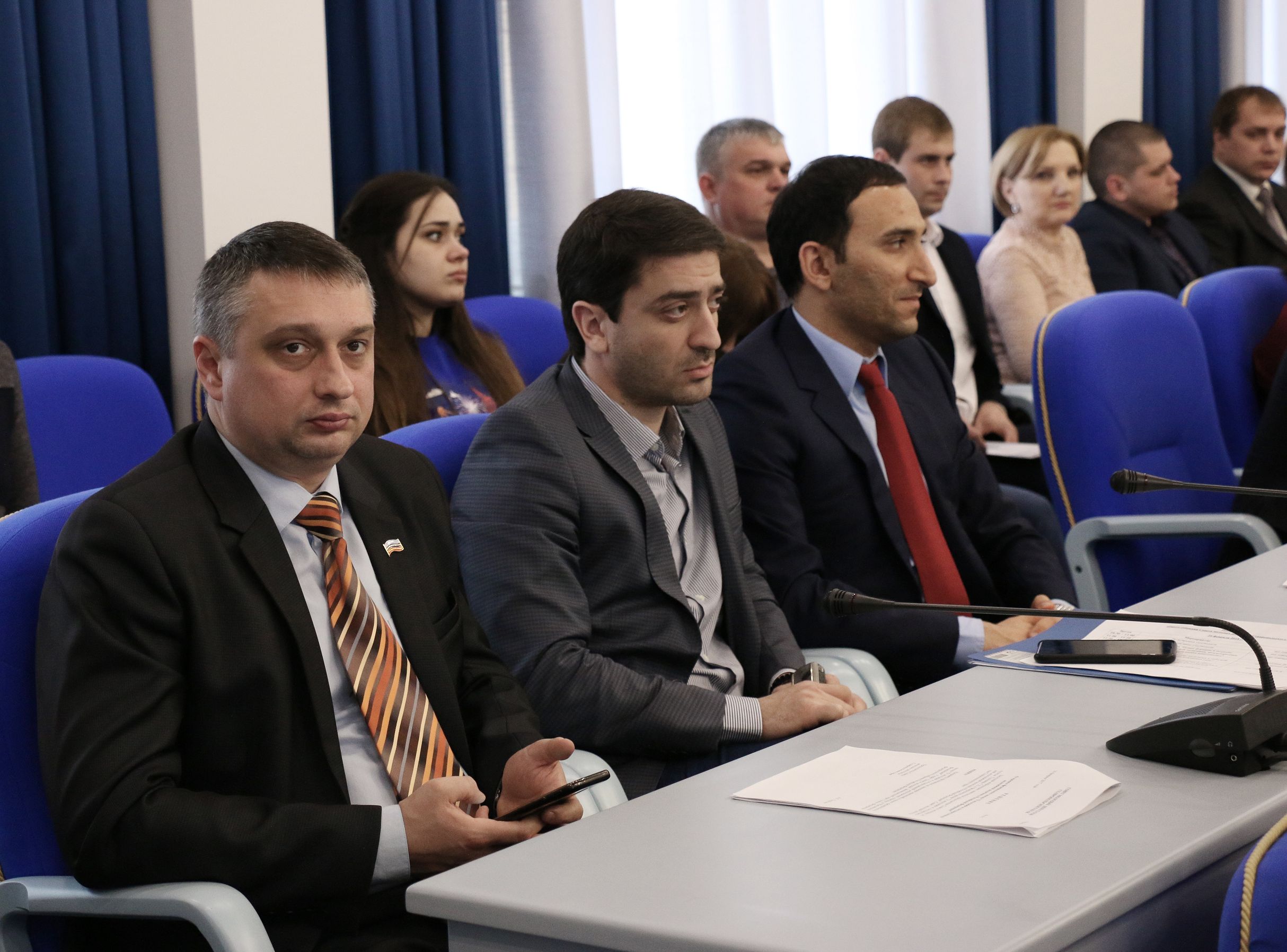 Молодежь Ставрополья внесла предложения в проект федерального закона о молодежной политике