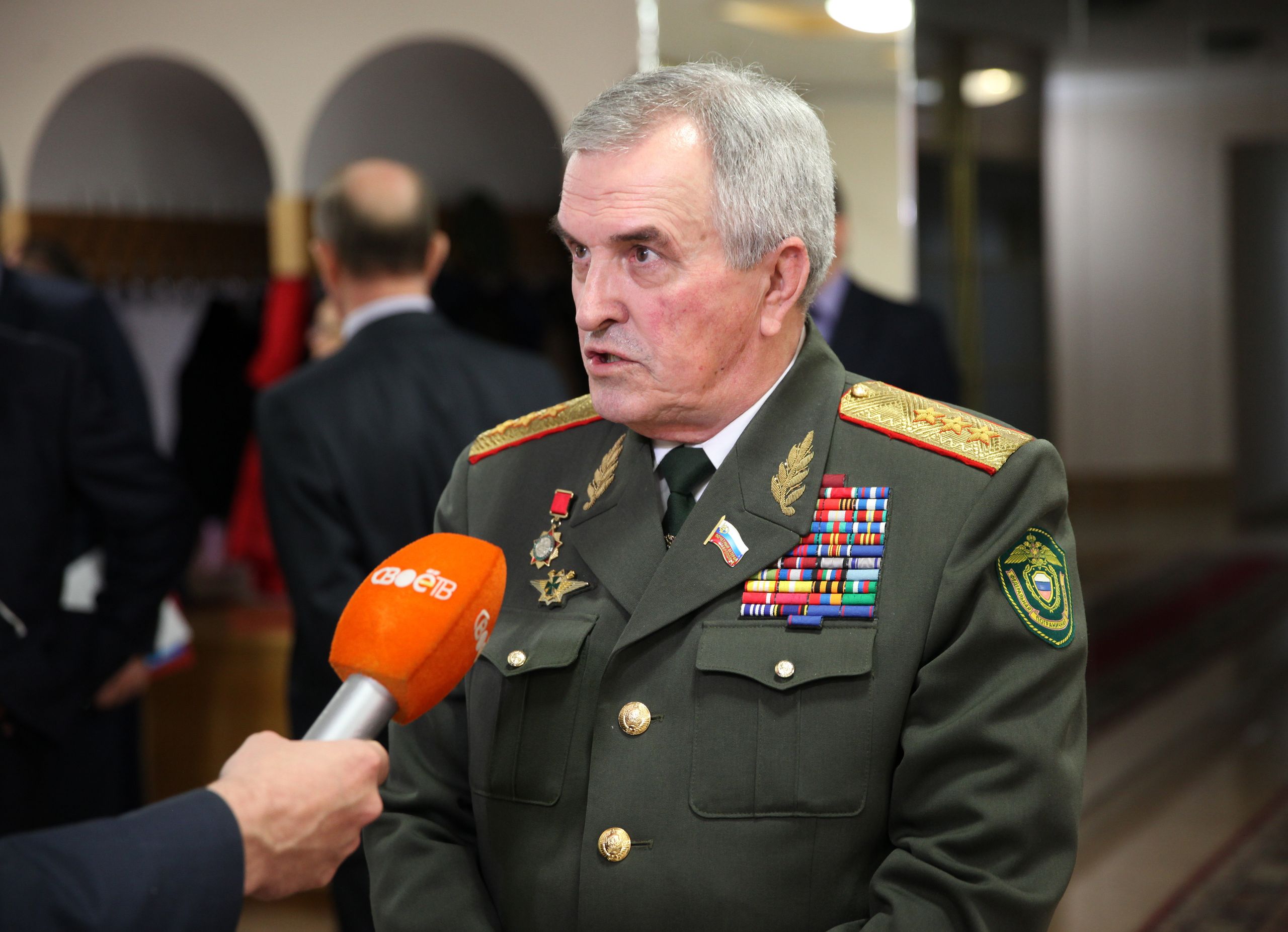 Праздник защитников Отечества