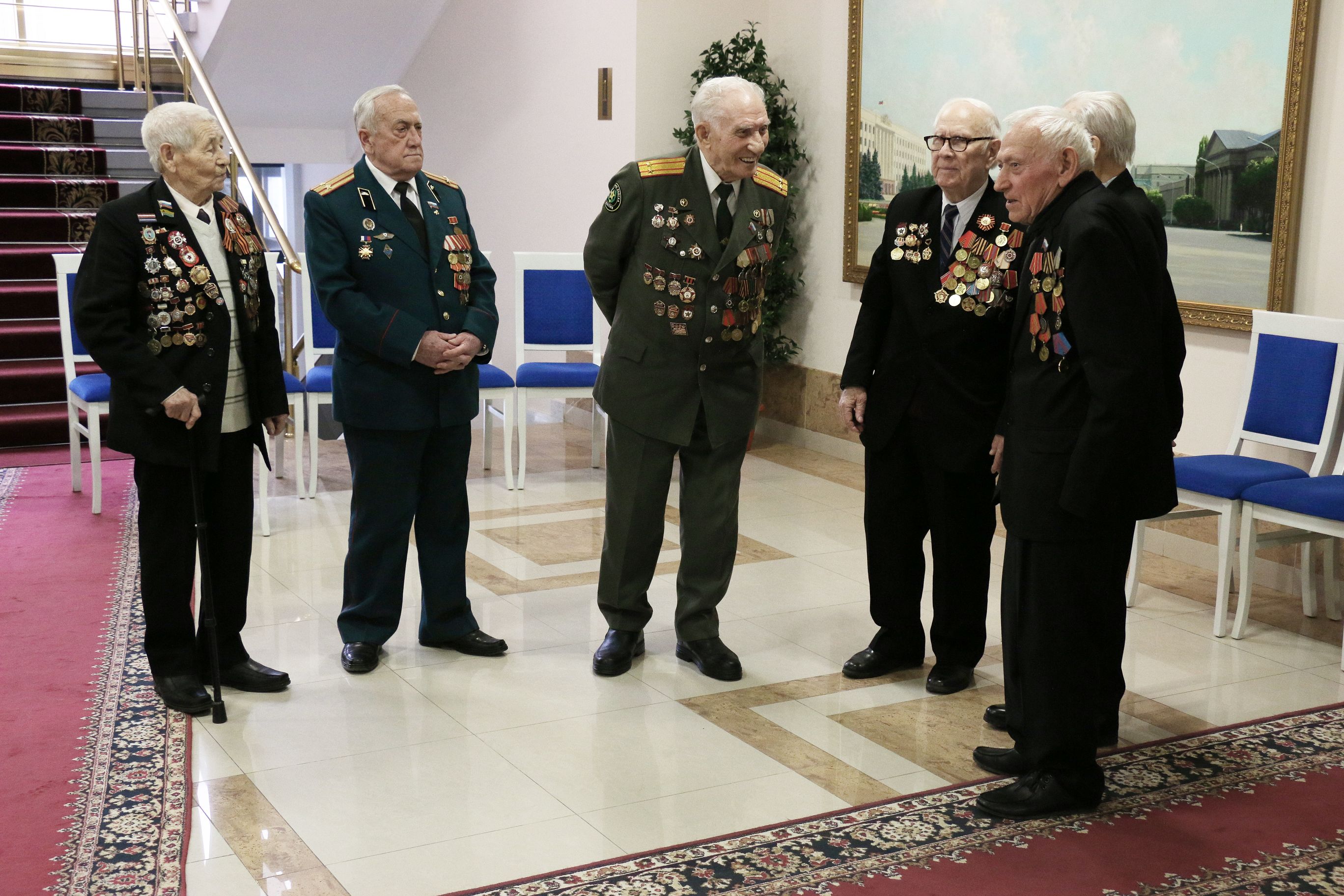 Праздник защитников Отечества
