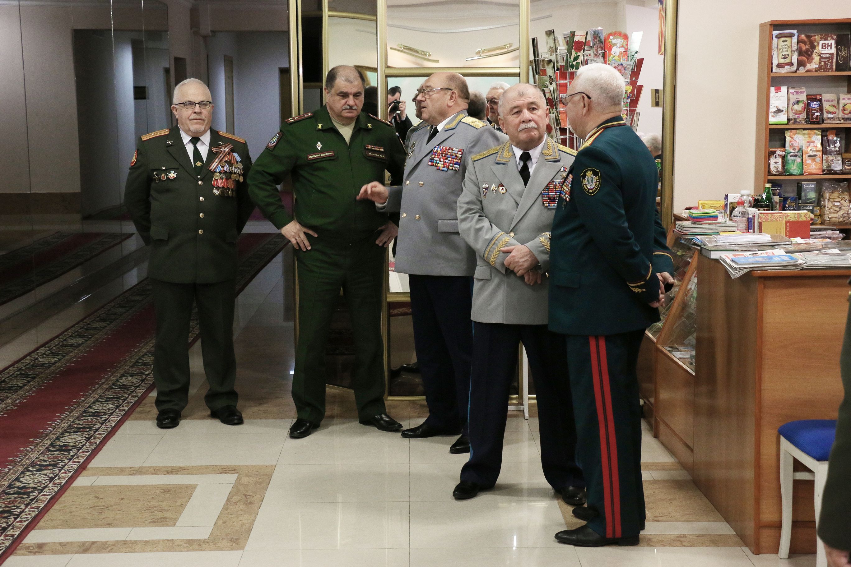 Праздник защитников Отечества