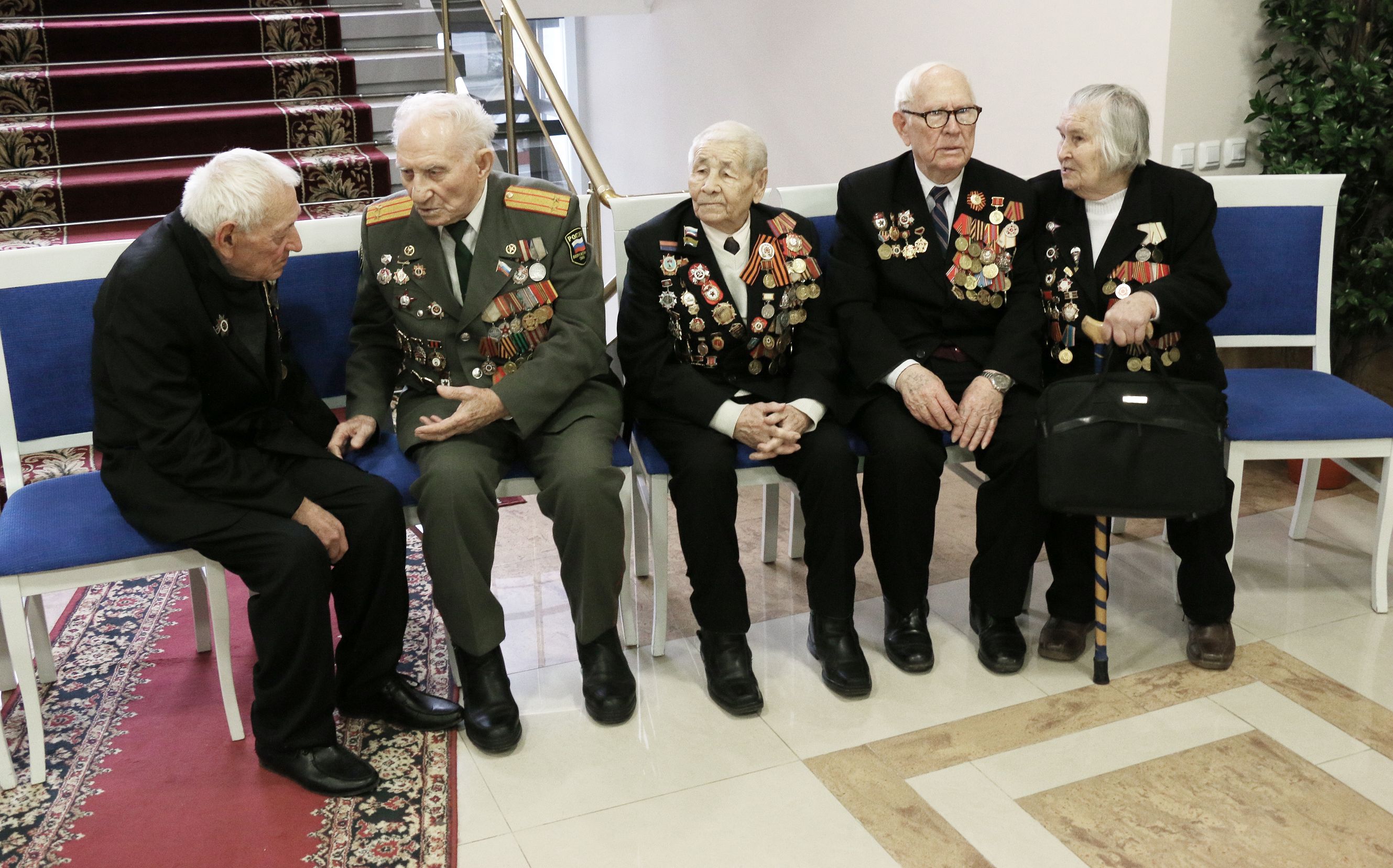 Праздник защитников Отечества