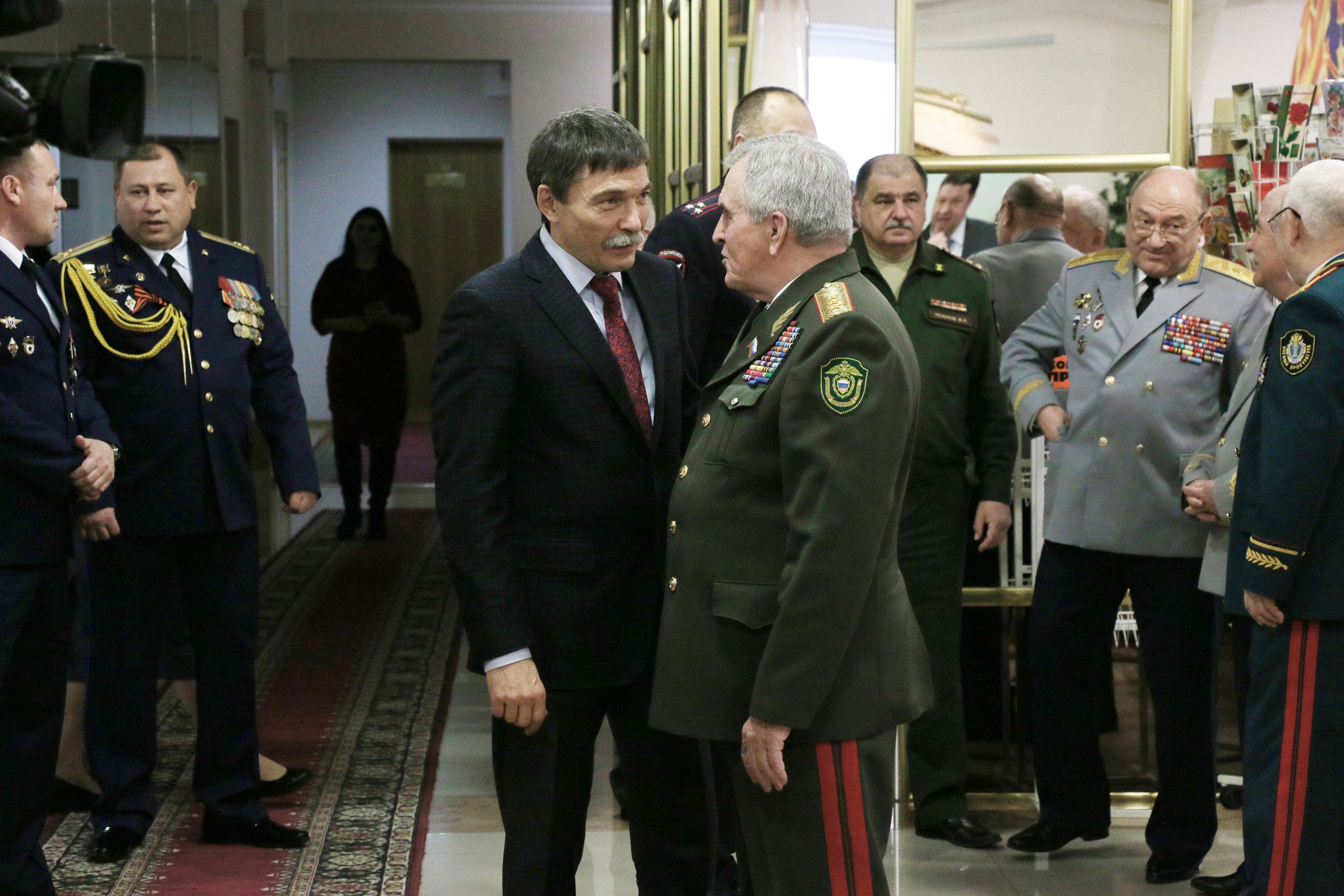 Праздник защитников Отечества