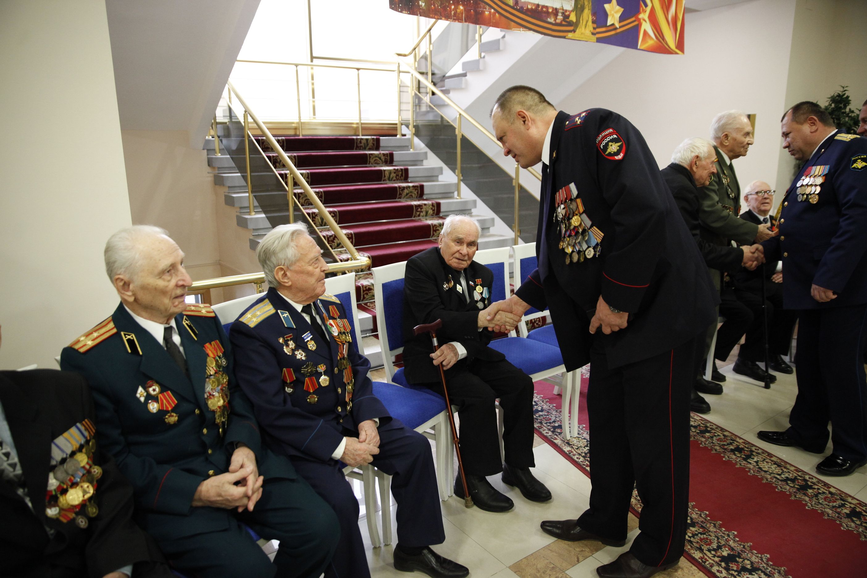 Праздник защитников Отечества