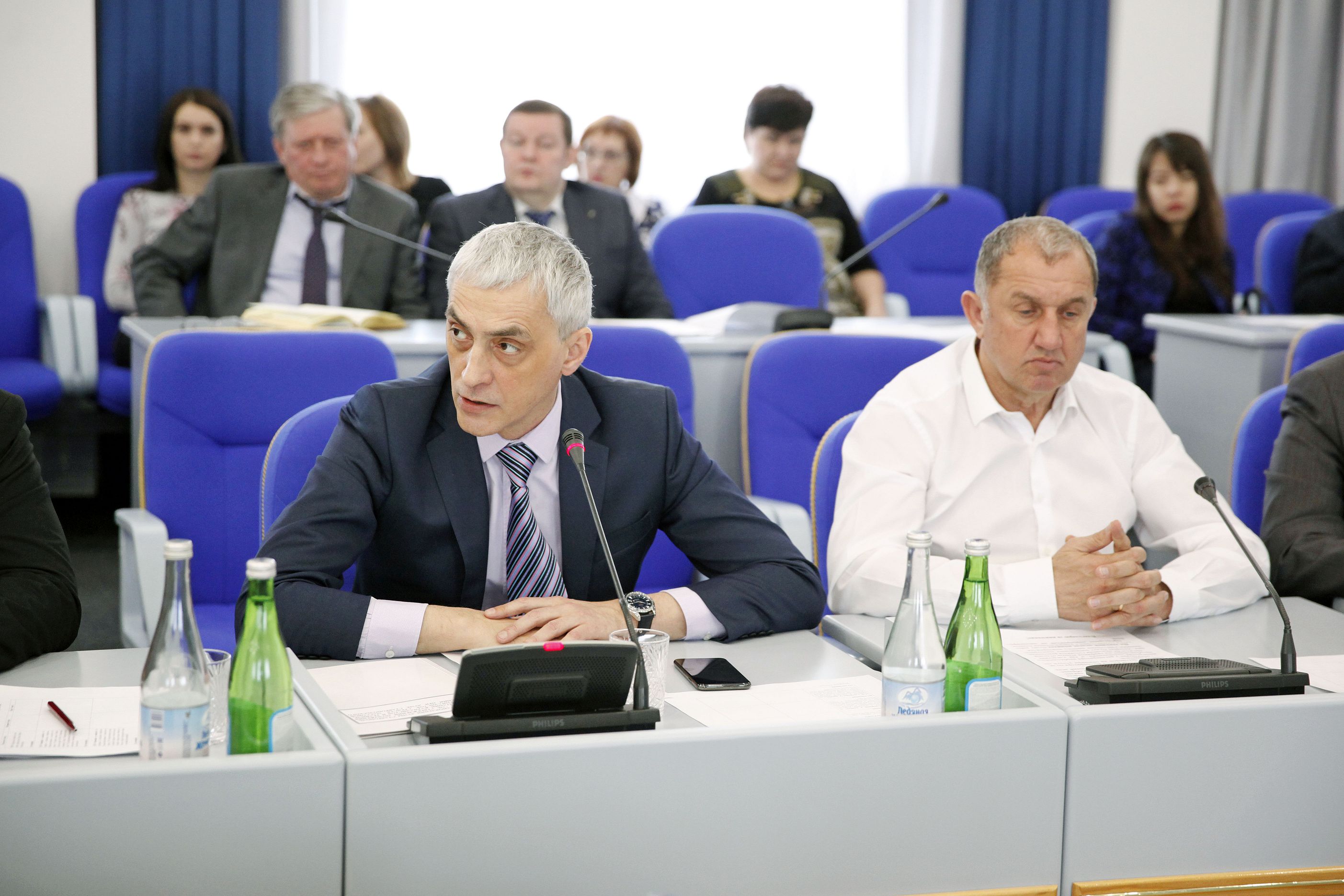 В свете Послания Президента