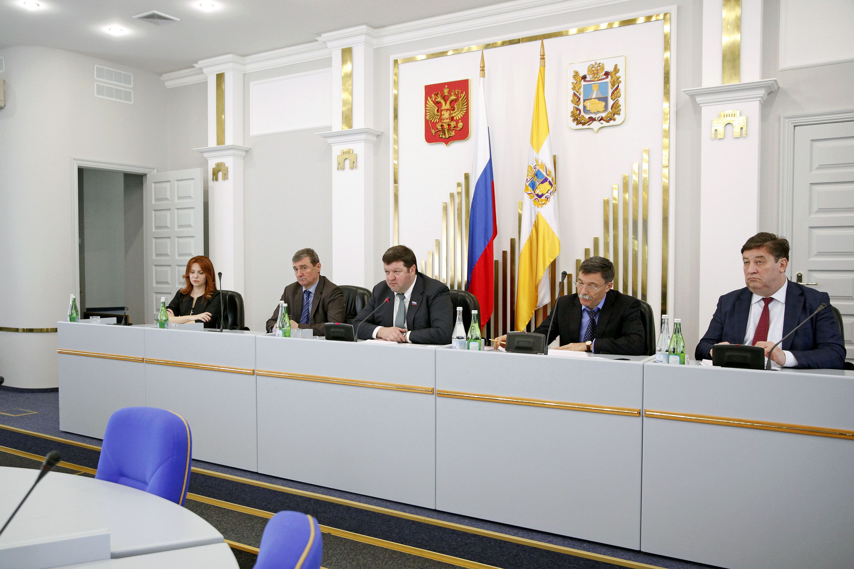 В свете Послания Президента
