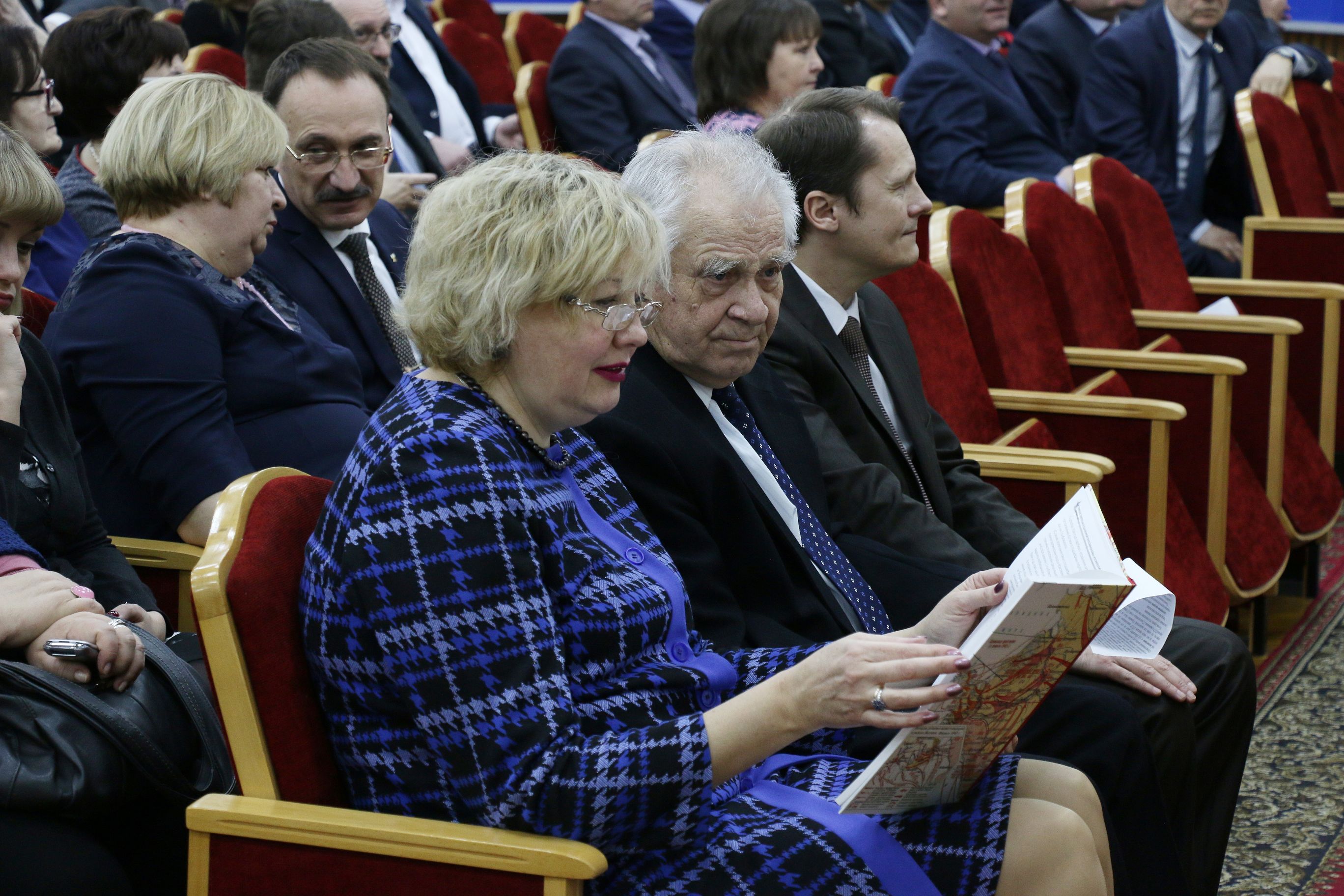 Примеры для будущих поколений