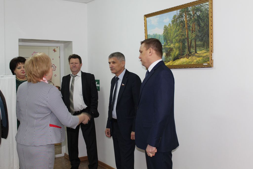 В совместной работе